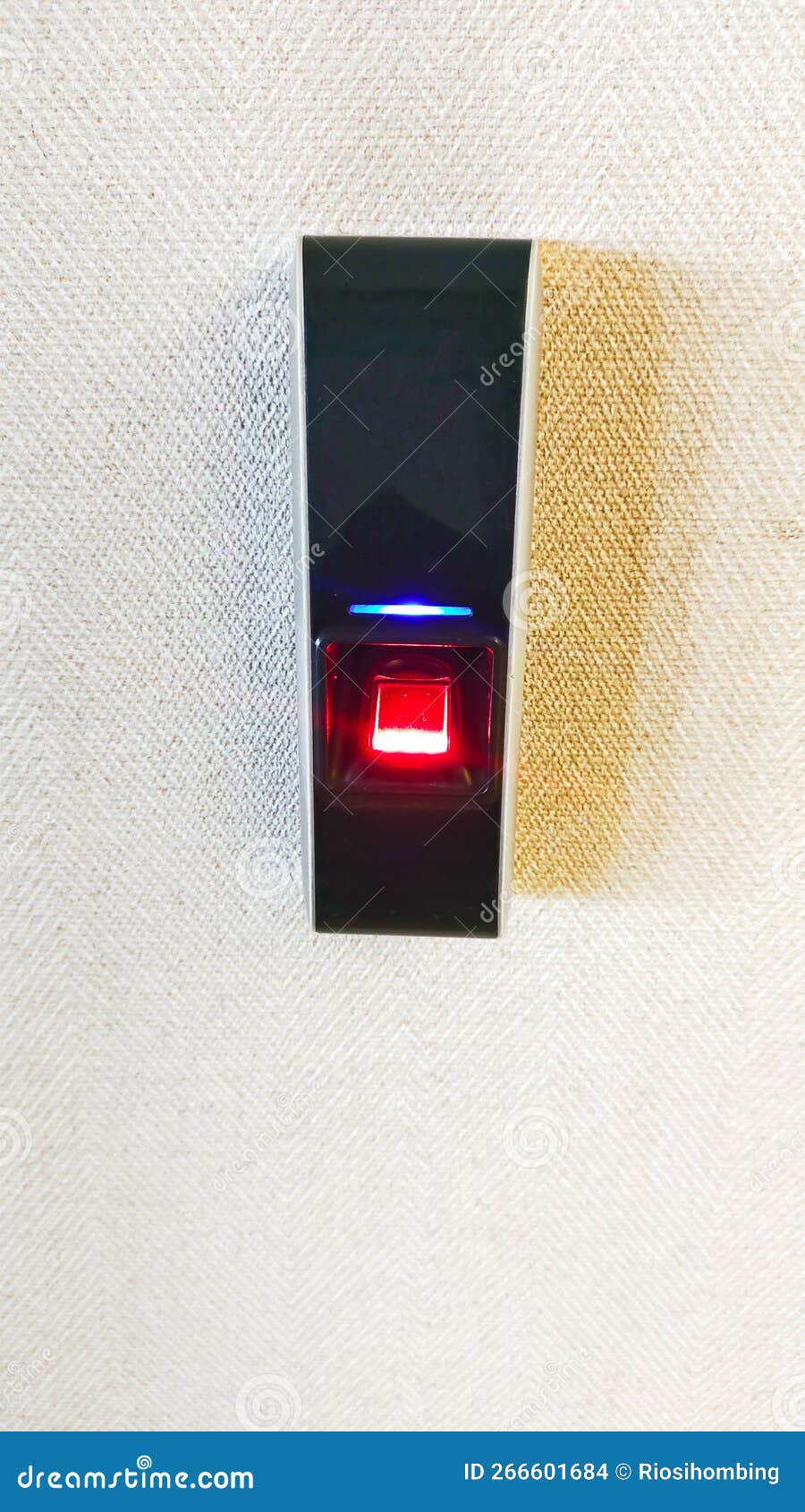 Access Control Biometric Finger Scanner Security System To Open the ... Circuit Diagram