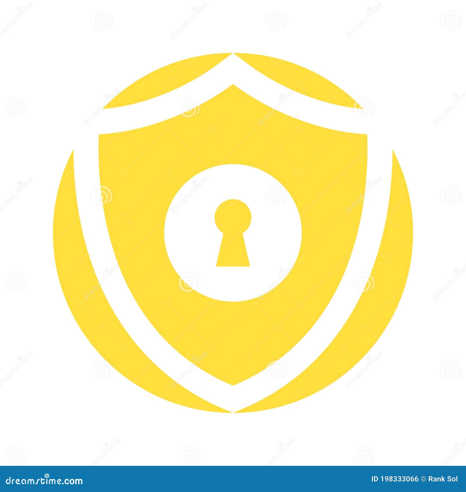 access control glyph background  icon which can easily modify or edit