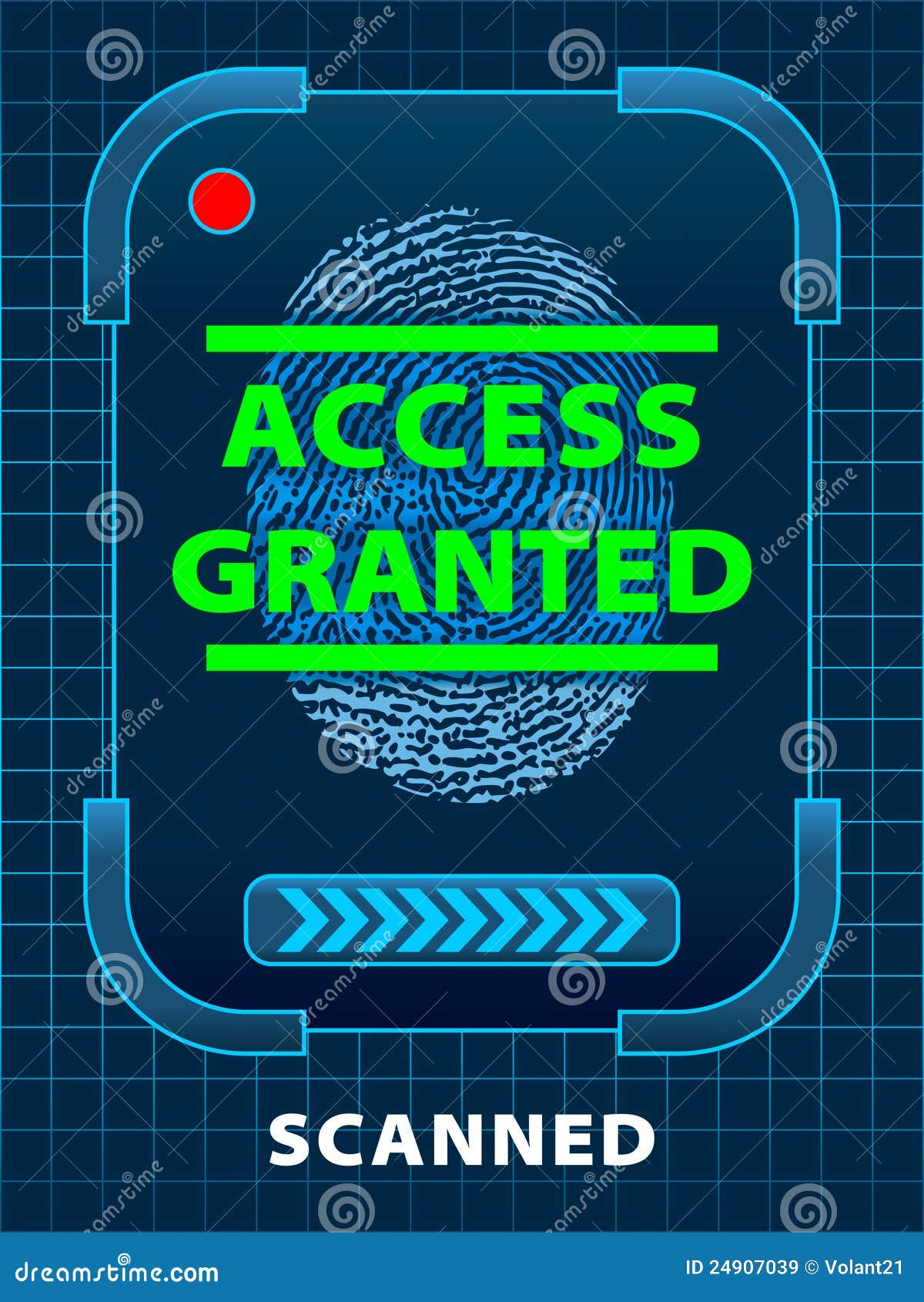 access granted