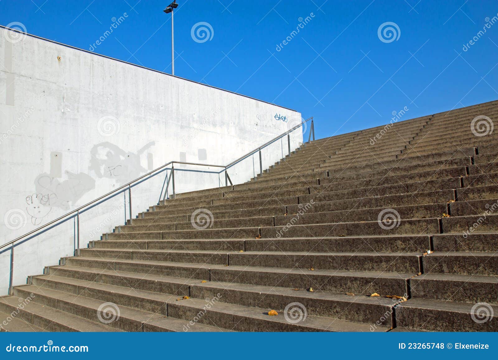 Access To a Big Sports Venue Stock Photo Image of pattern