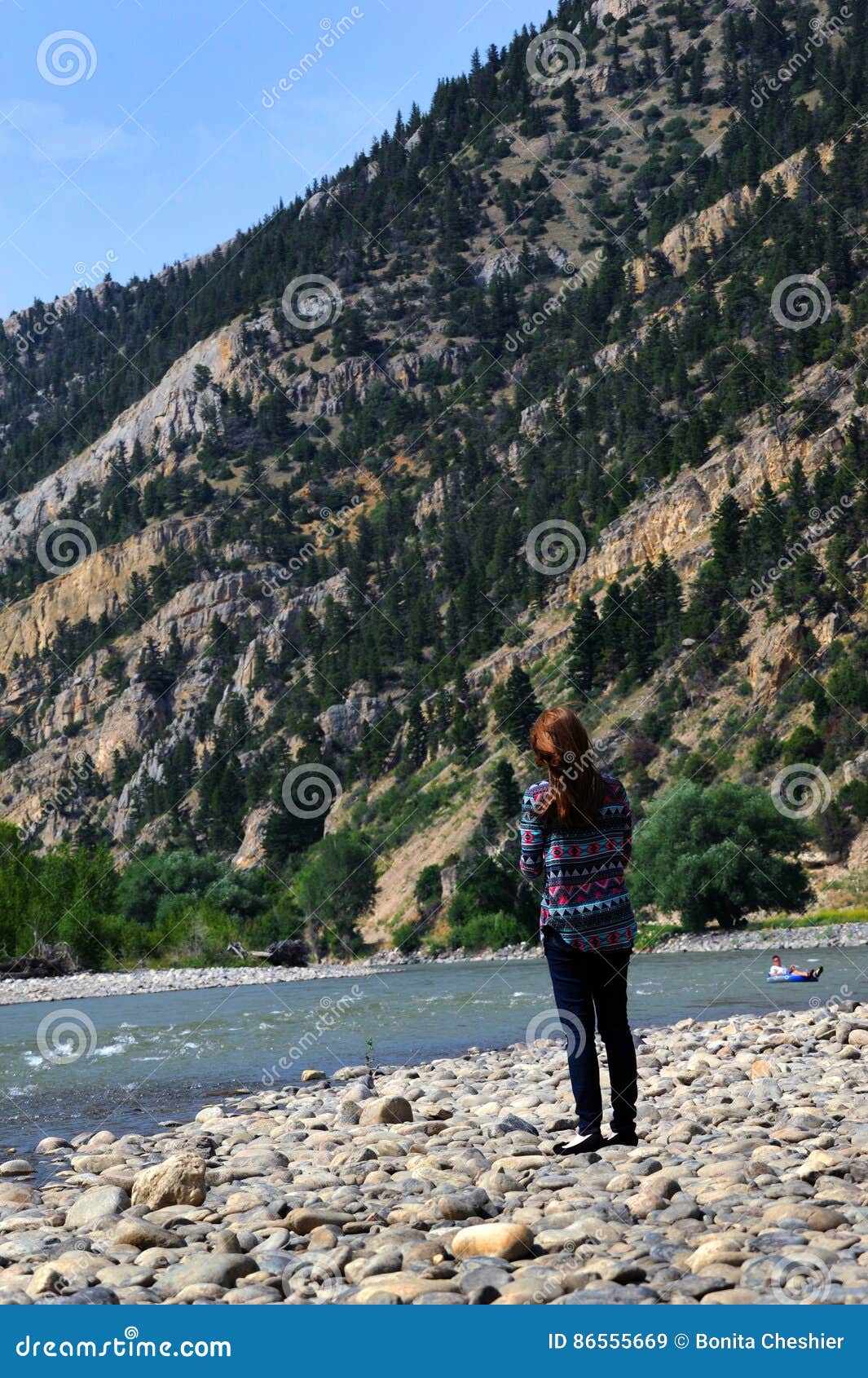 access to rafting at carter`s bridge