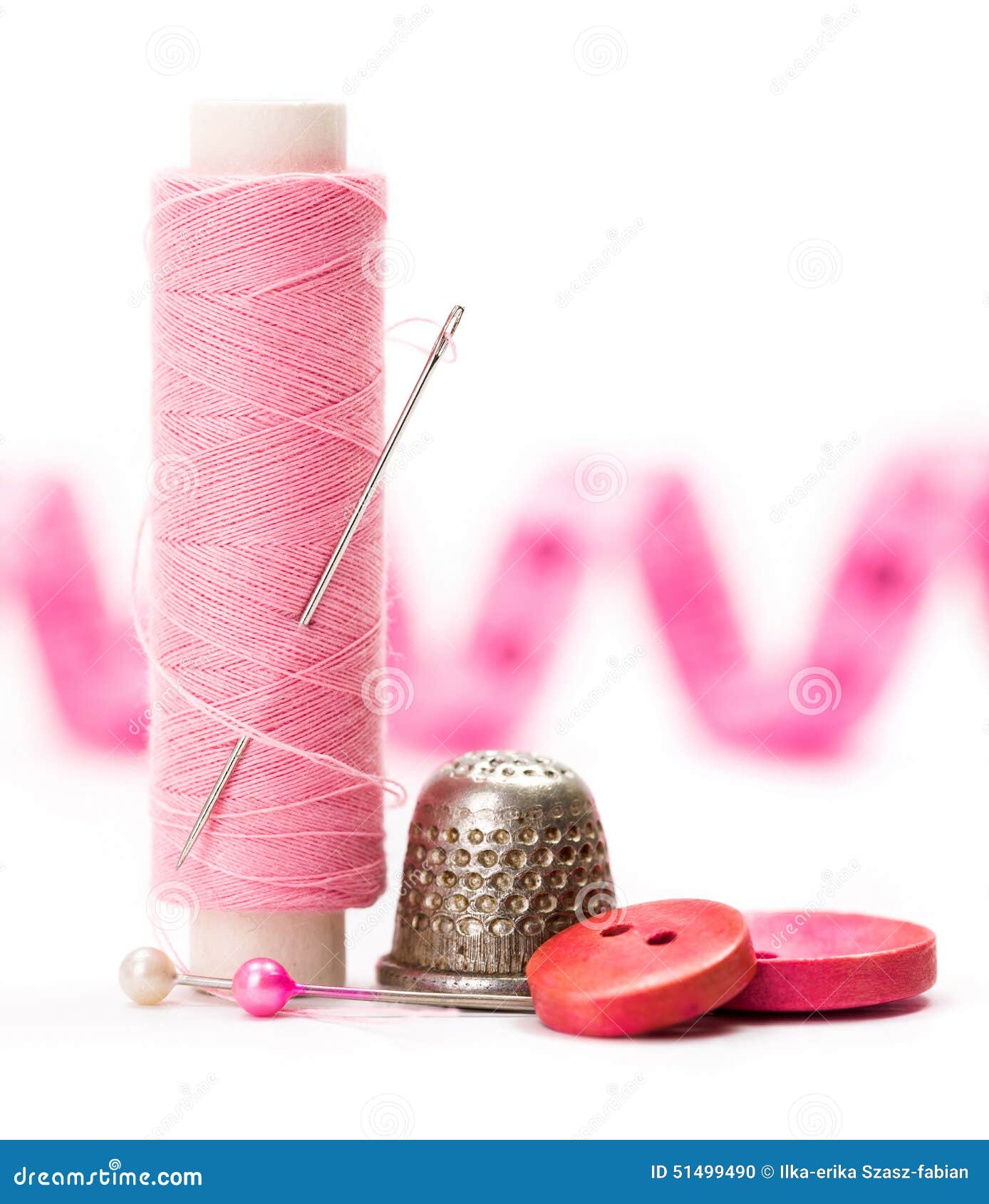 Kit Da Cucito Da Viaggio Da 50 Pezzi, Per La Riparazione Dei Fili Con Aghi Fili Bottoni E Spilli Di Sicurezza 87528121