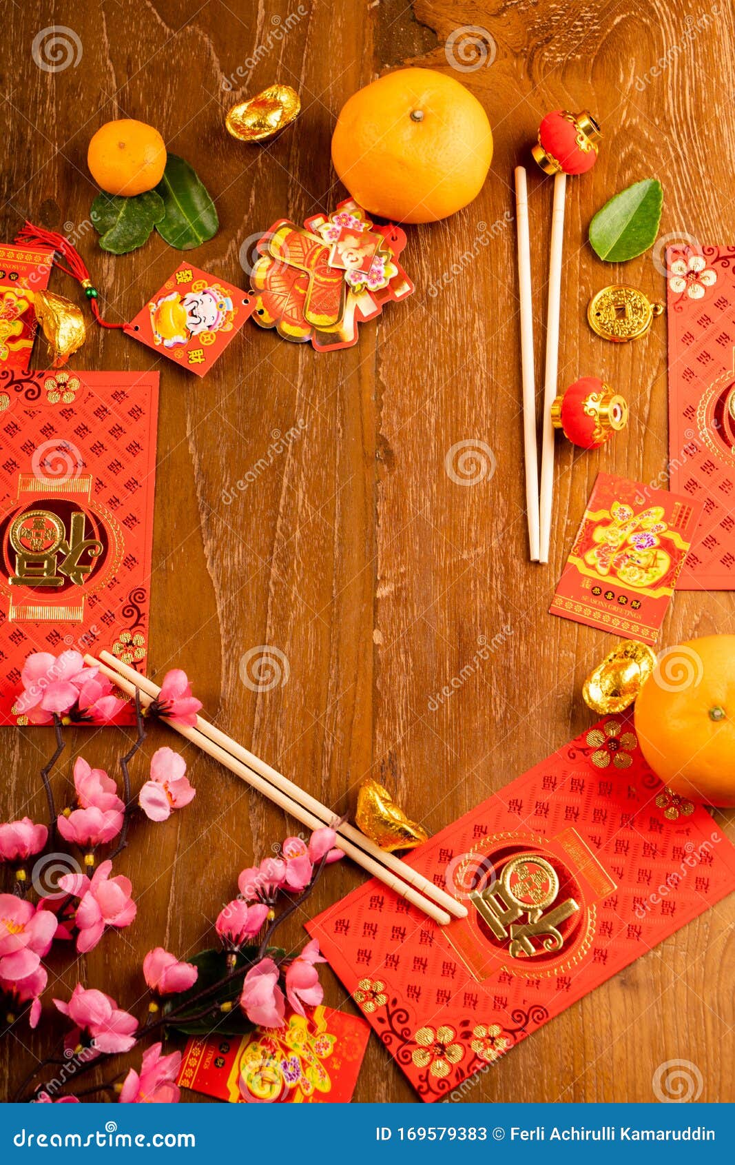lunar new year accessories