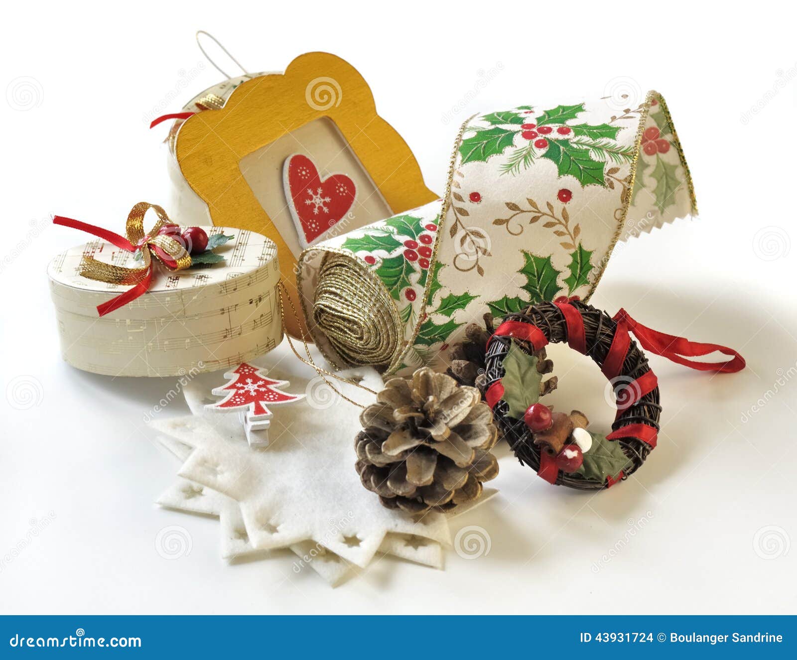 Accessories for decoration stock photo. Image of material 43931724