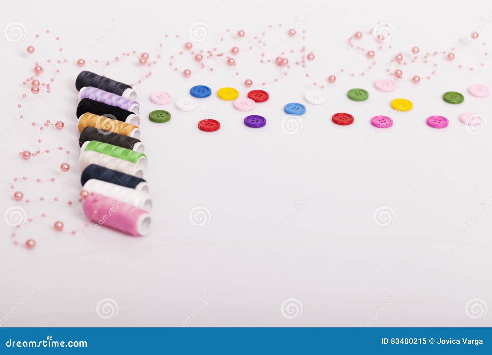 Accessories for Hand Sewing Stock Image Image of handmade, measuring 83400215