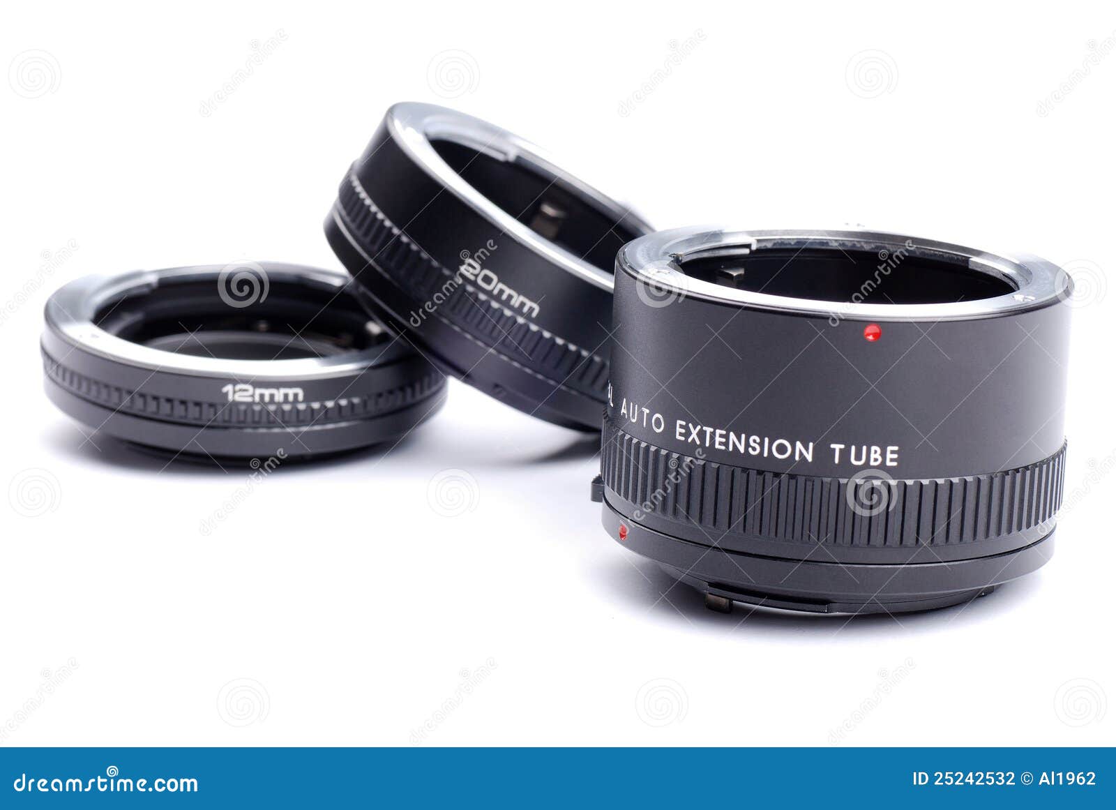 Accessories for Macro Photography Stock Photo Image of macro, metal