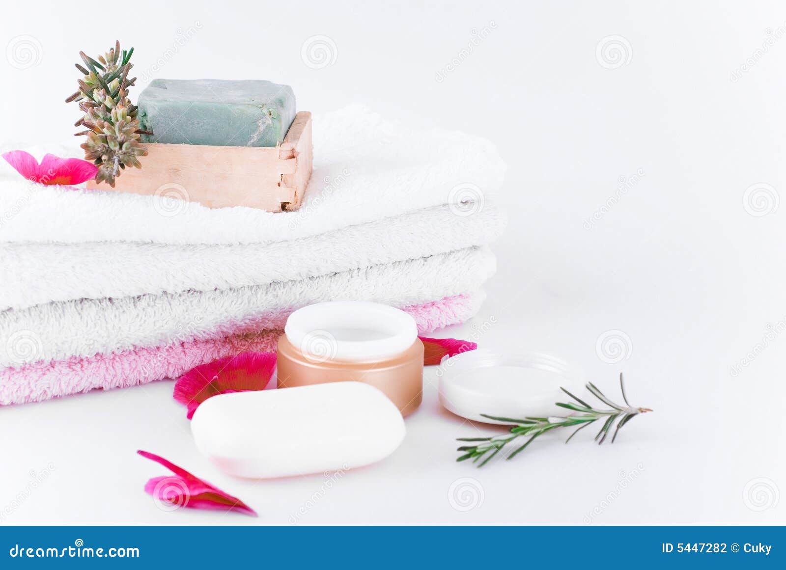 Accessories For Massage Picture. Image 5447282