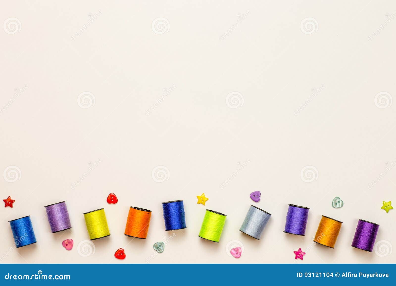 Accessories Tailor Background Stock Photo - Image of colorful, fashion:  93121104