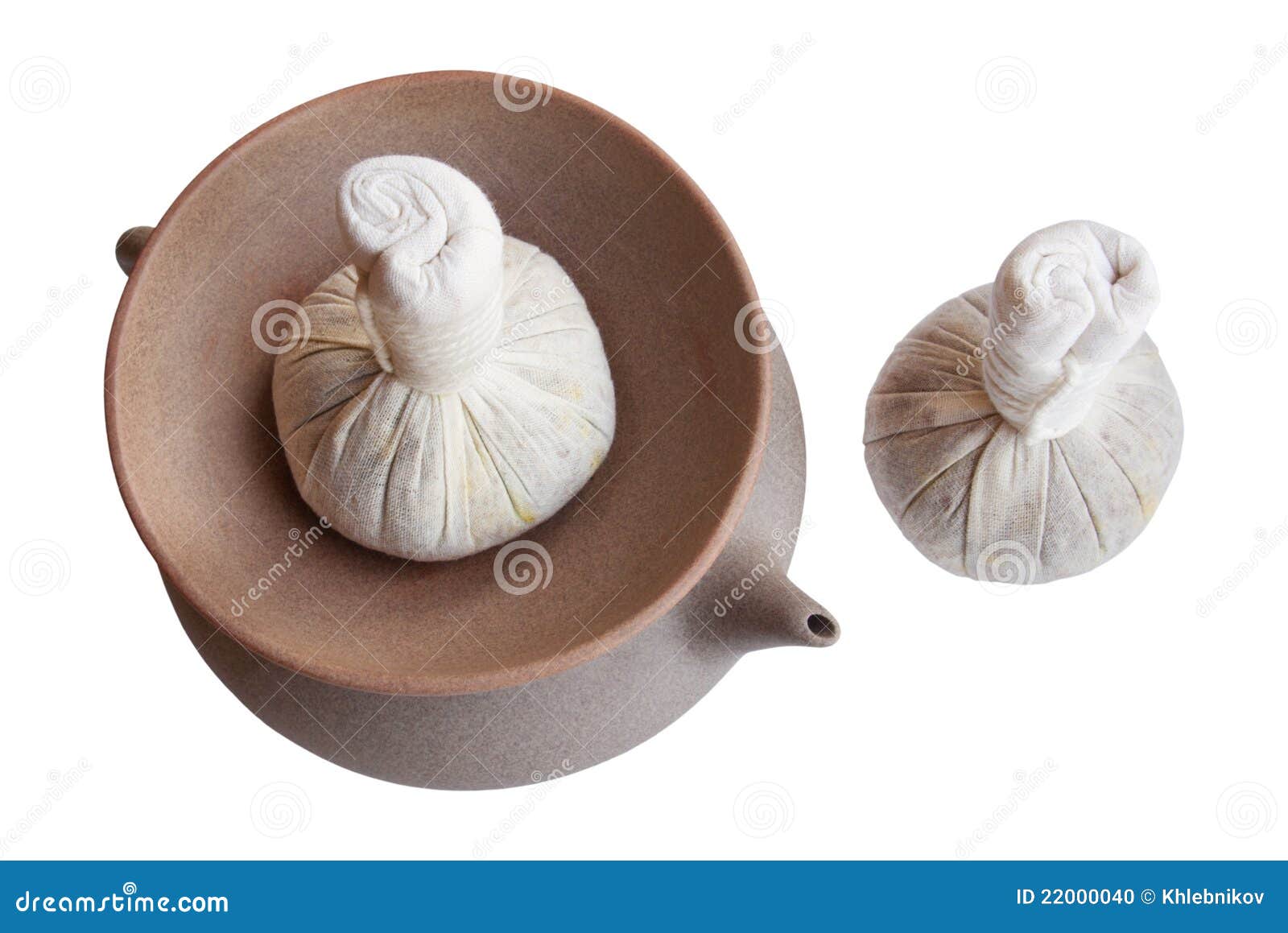 Accessories for Thai Massage Stock Photo Image of procedures