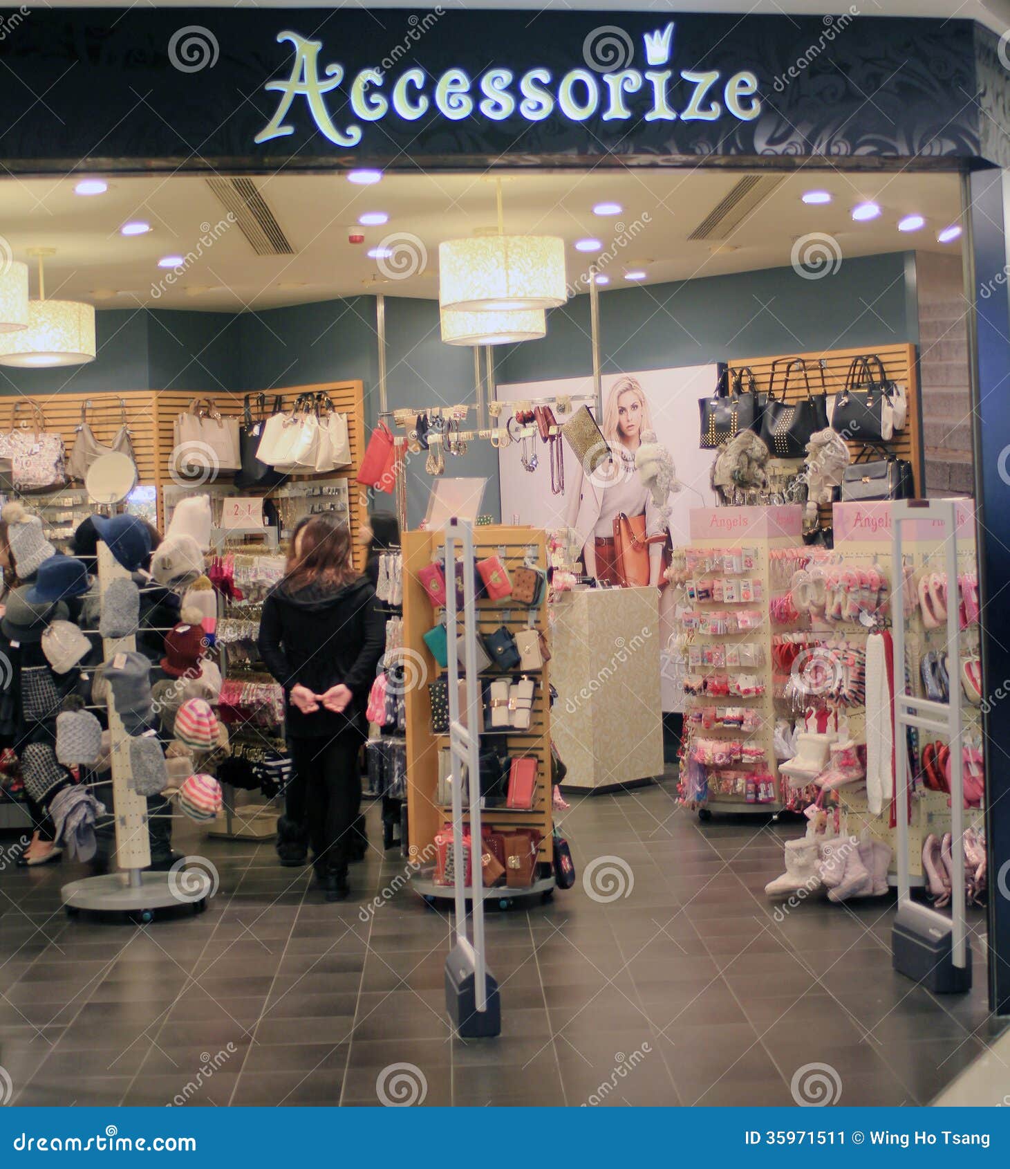 accessorize shopper bolsa