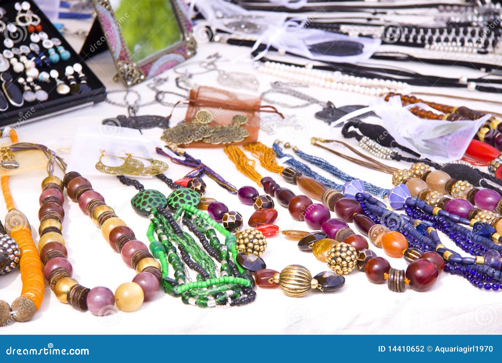 Accessory shop stock photo. Image of gems, ancient, jewel 14410652