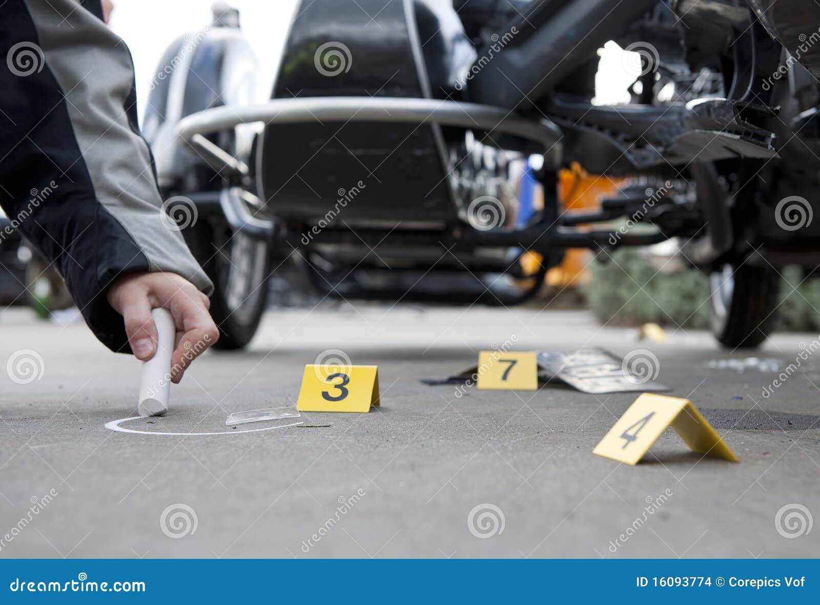 accident forensics