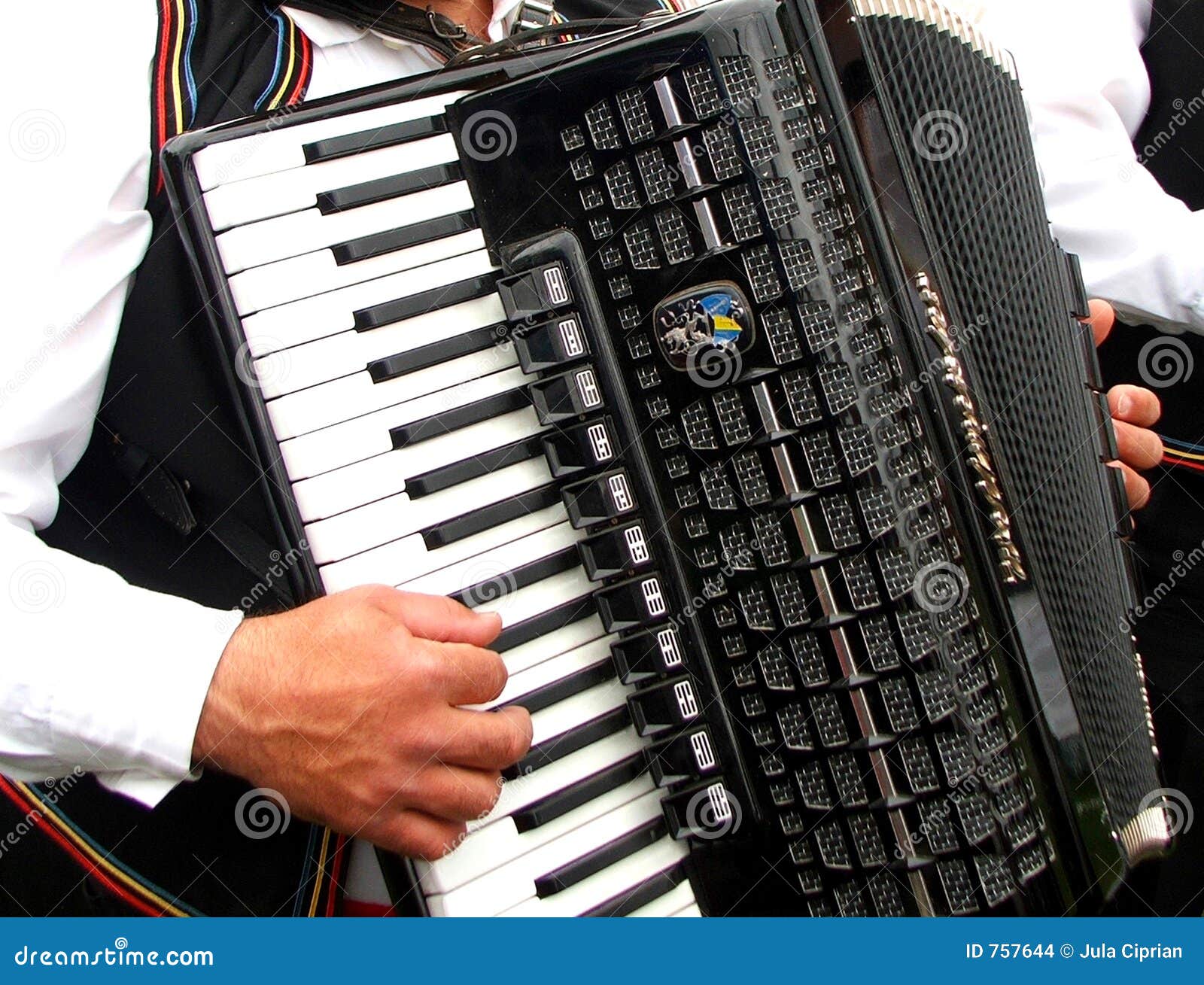 Accordion stock photo. Image of festival, music, accordion 757644