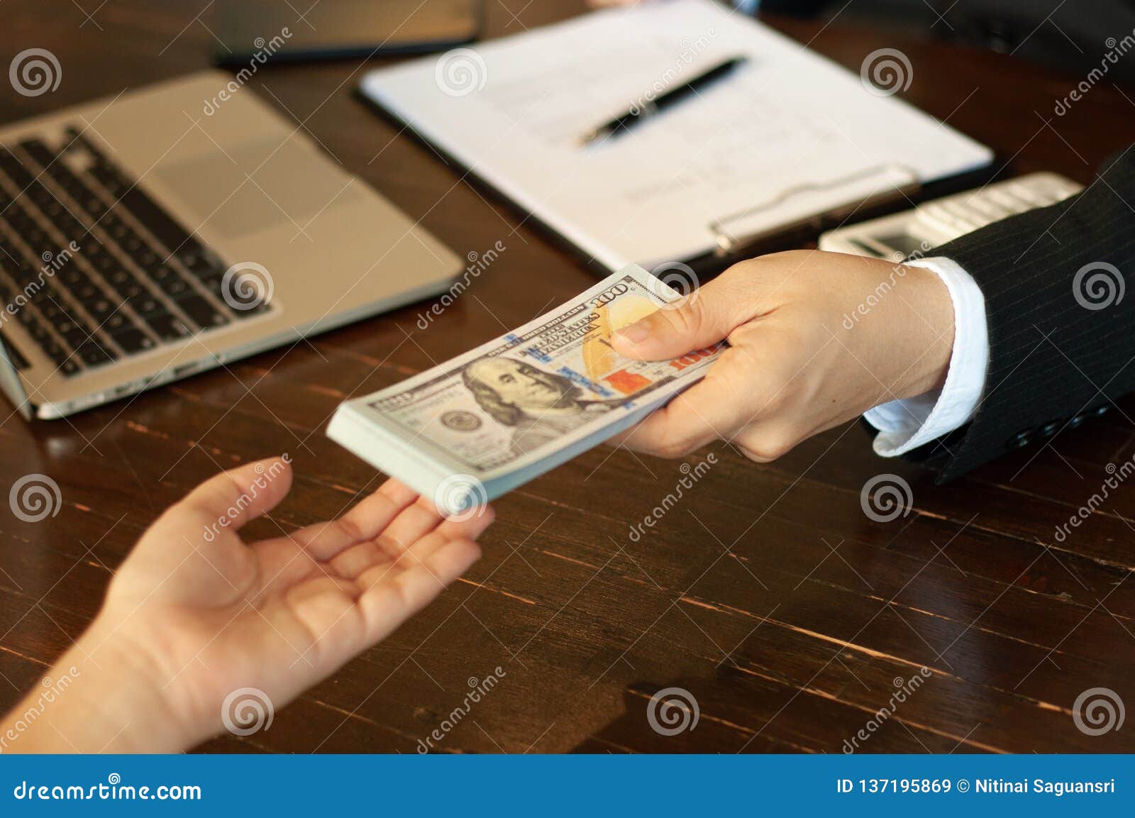 accountant-and-financial-business-money-stock-image-image-of-invest