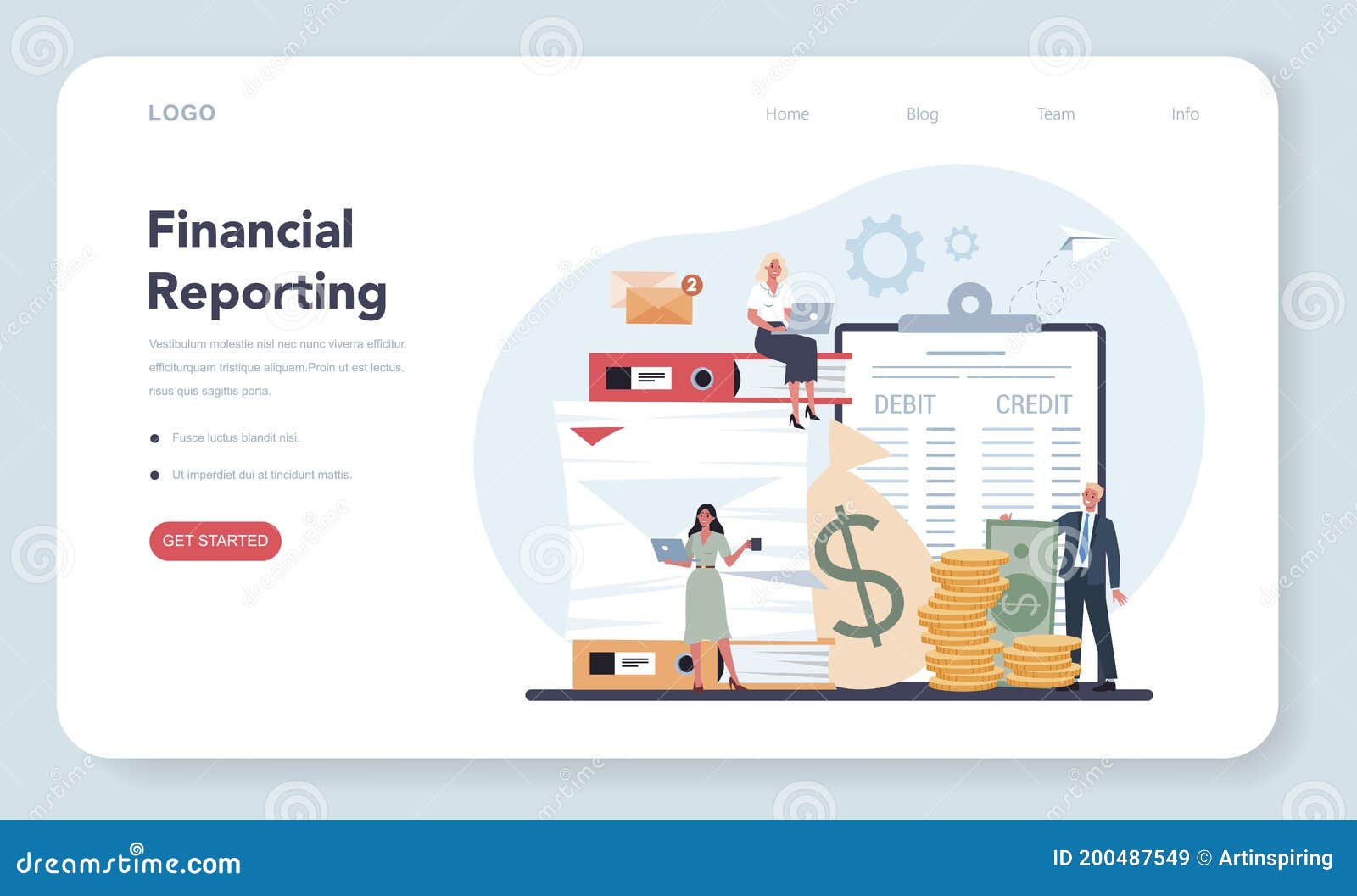 bookkeeping accounting banner bookkeeping accounting banner