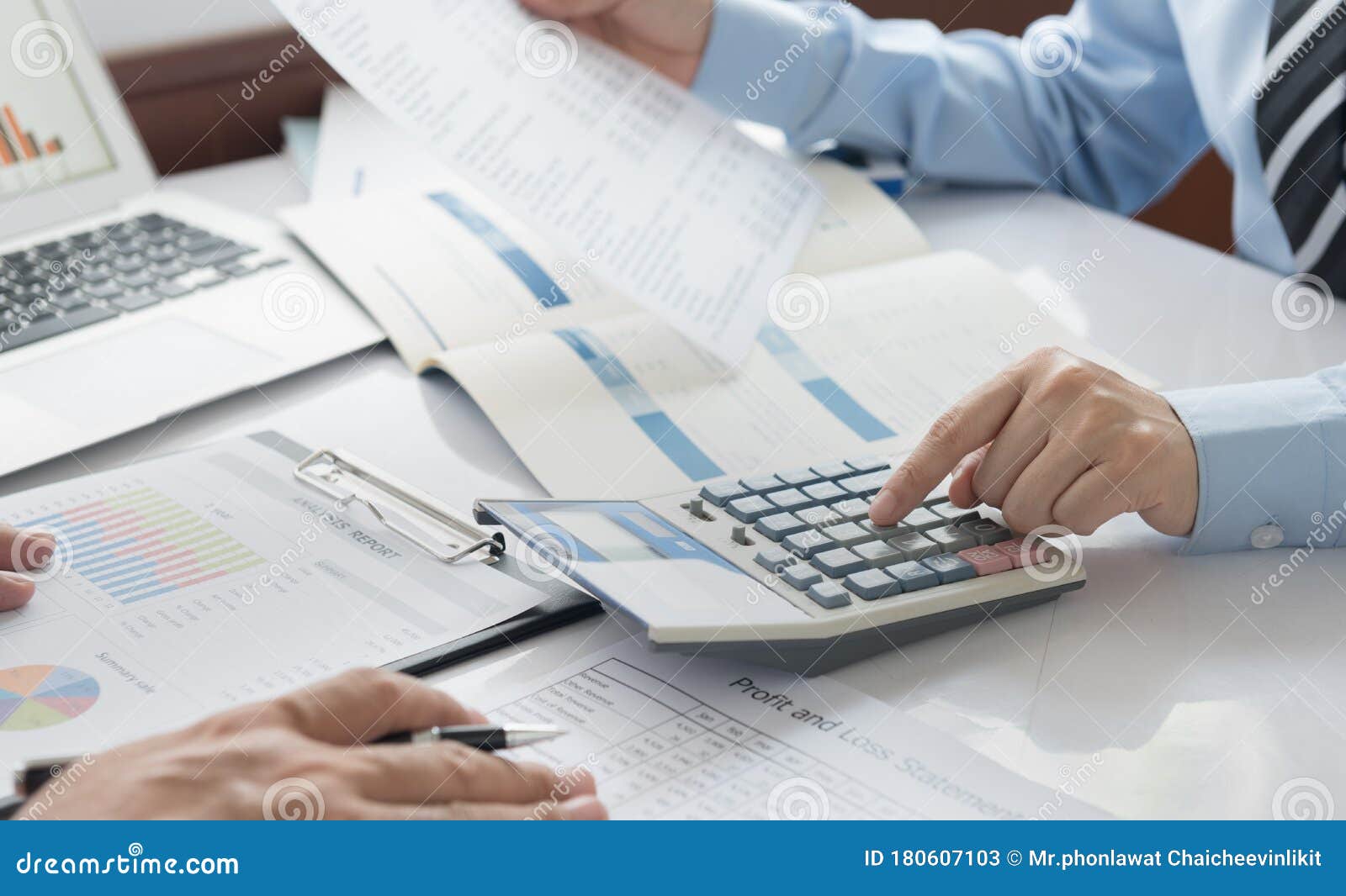 accounting audit