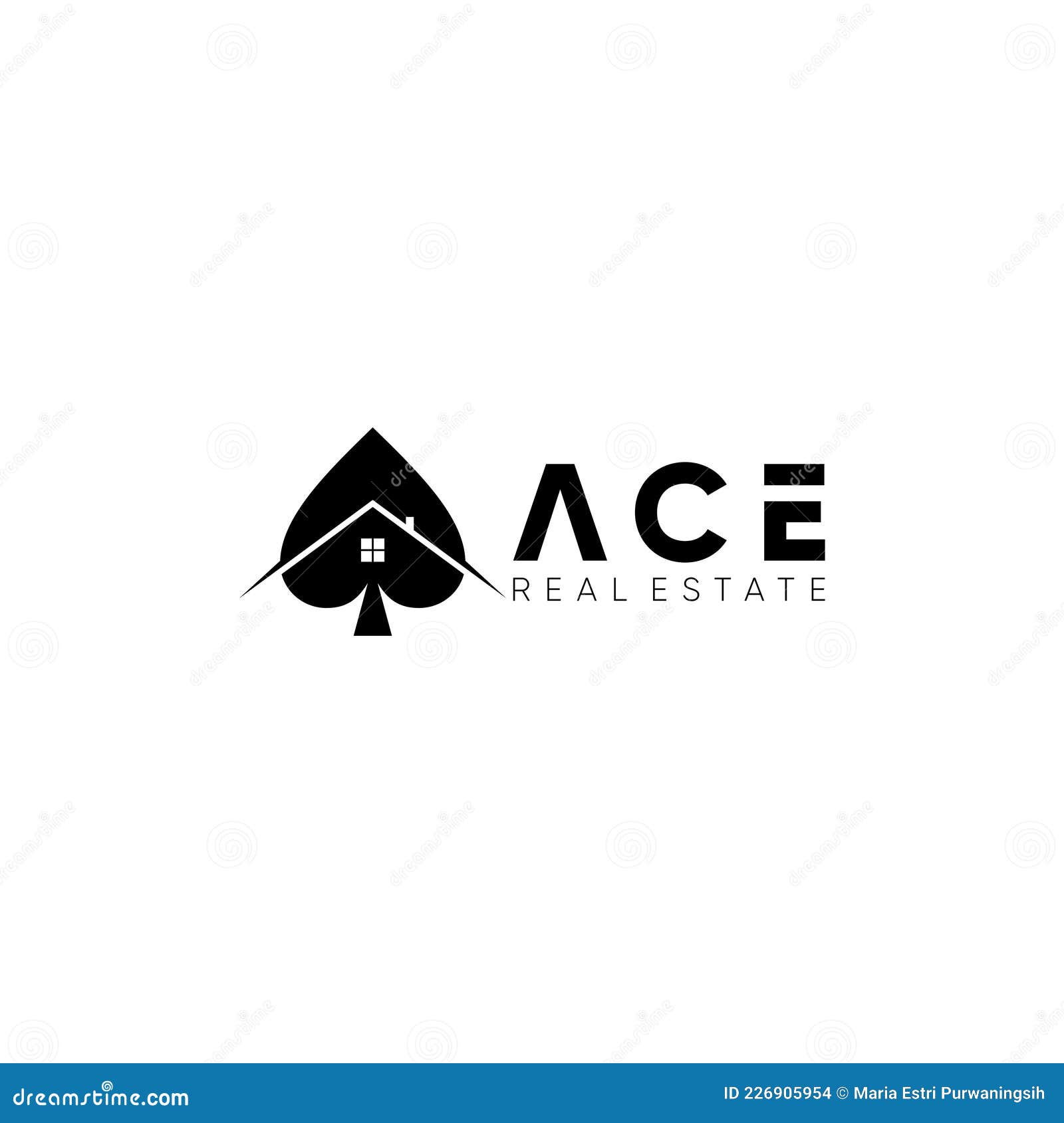 Logopond - Logo, Brand & Identity Inspiration (Ace of Spades 2)