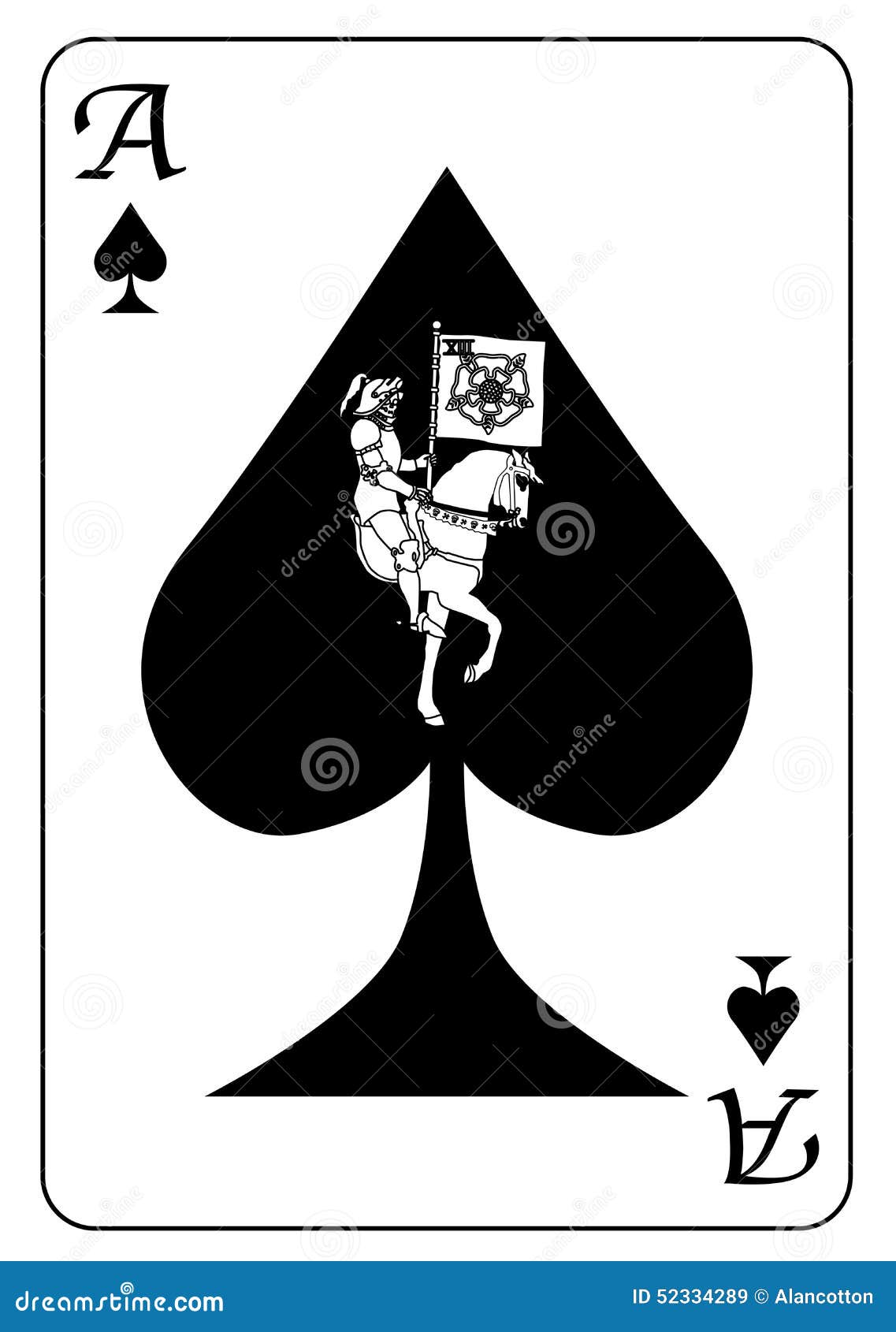 ace of spades game