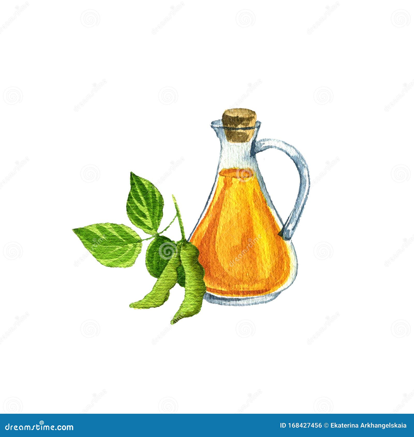Aceite De Soja Para Dibujar Color Agua Stock de ilustración - Ilustración  de cubo, travieso: 168427456