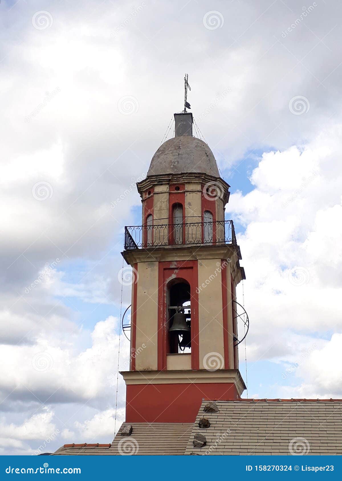 acero bell tower