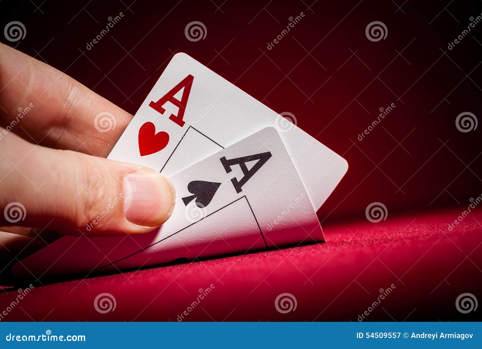 Aces stock image. Image of closeup, club, chips, cards 54509557