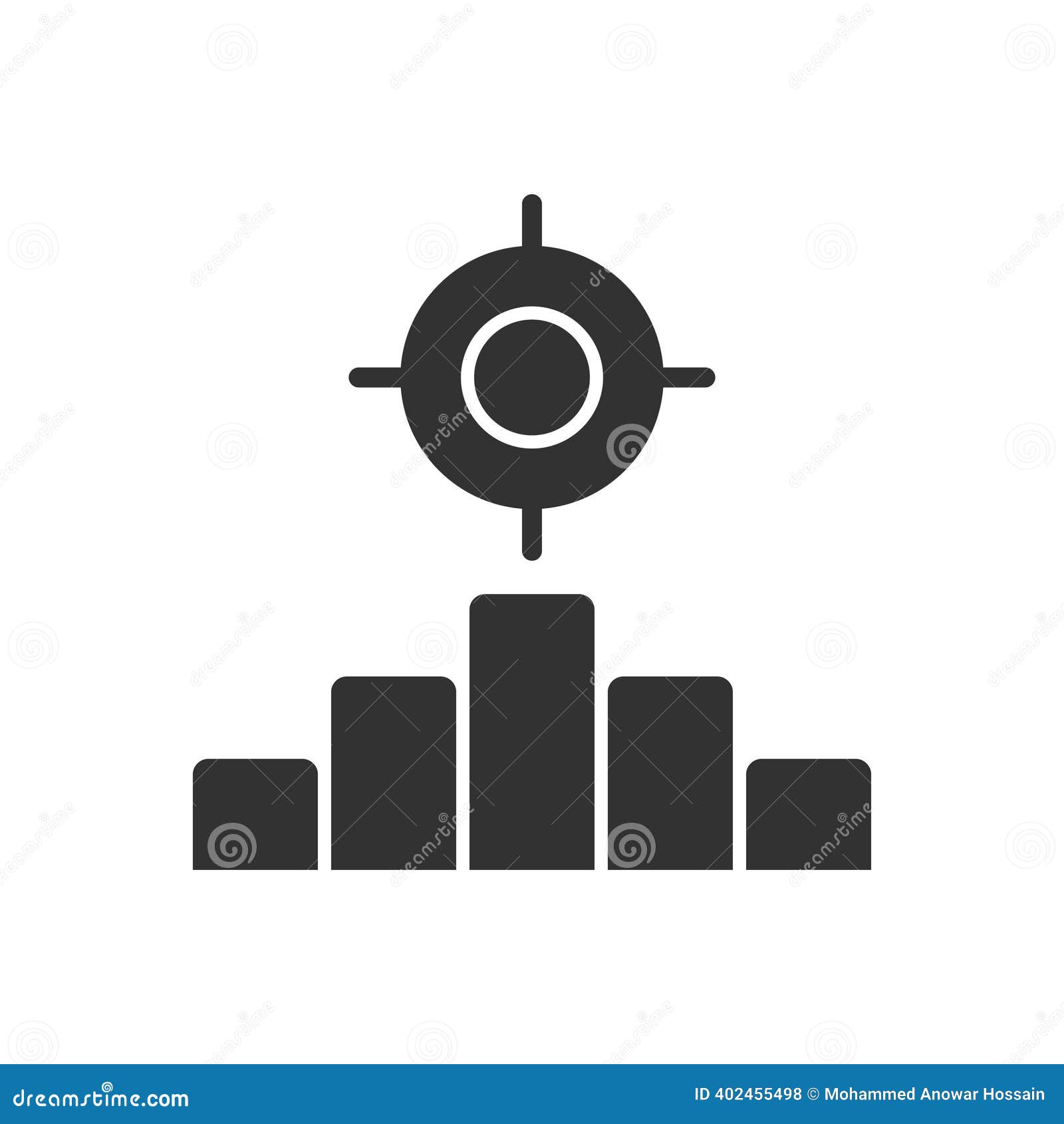 Goal Achieved Stock Illustrations – 6,219 Goal Achieved Stock  Illustrations, Vectors \u0026 Clipart - Dreamstime, image size:1600x1690