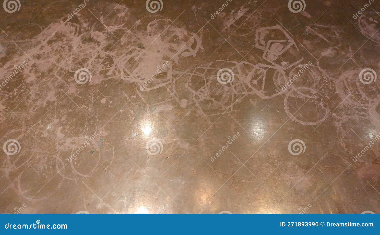 Acid Discolored Copper Surface Texture Stock Photo Image of grungy