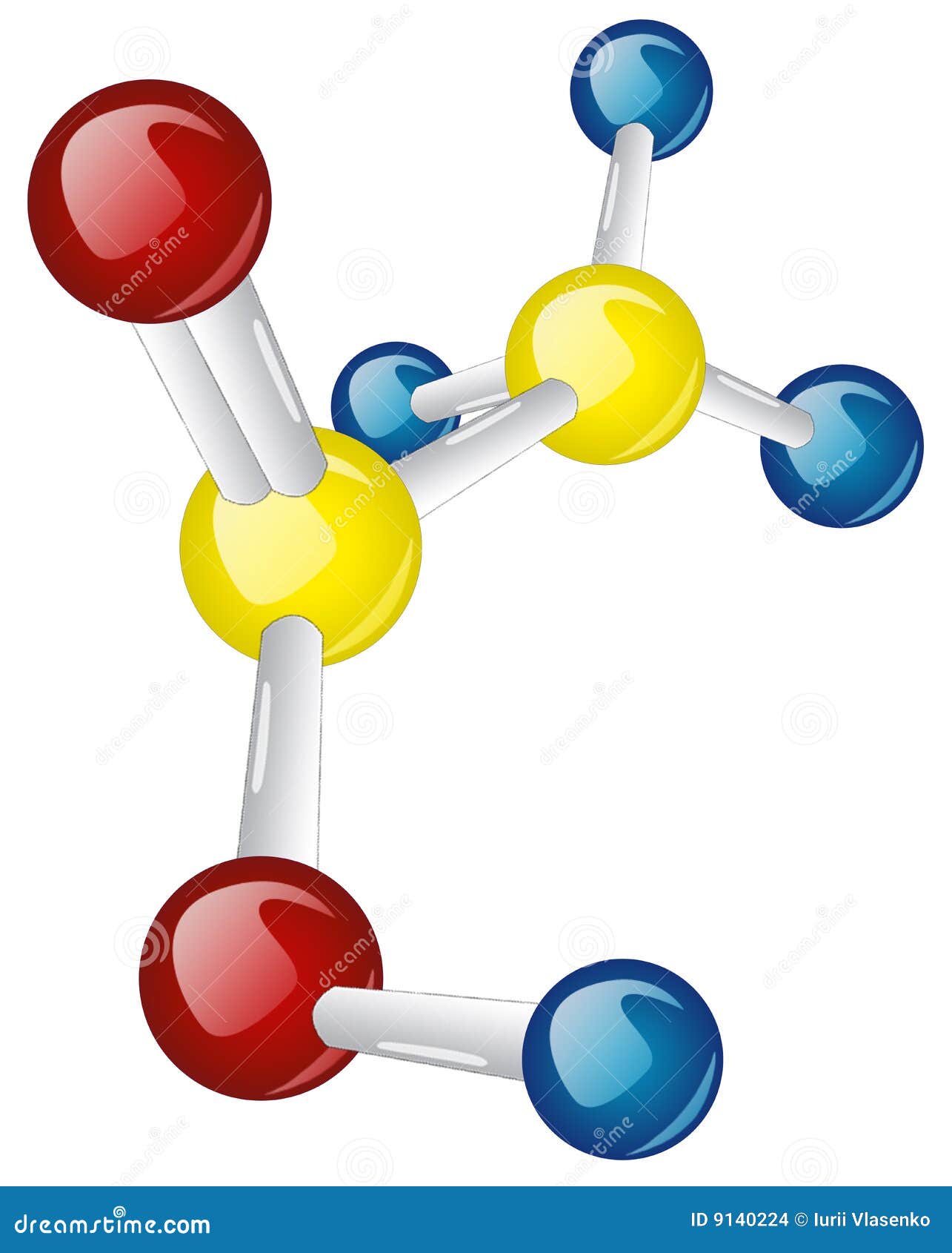 Acido solforico illustrazione di stock. Illustrazione di chimico - 9140224