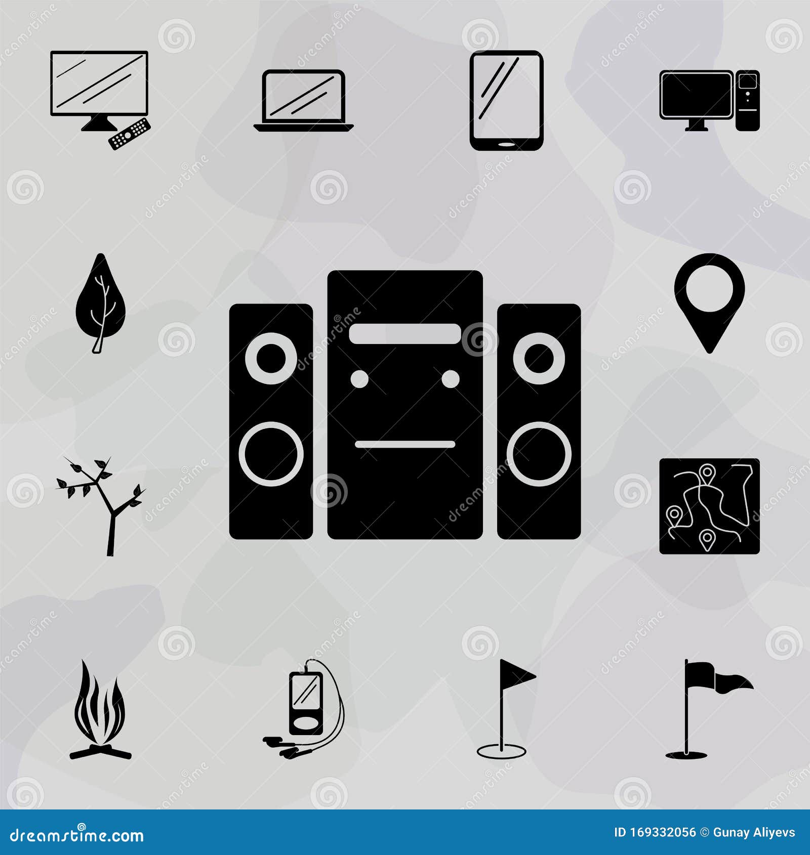 universal music system