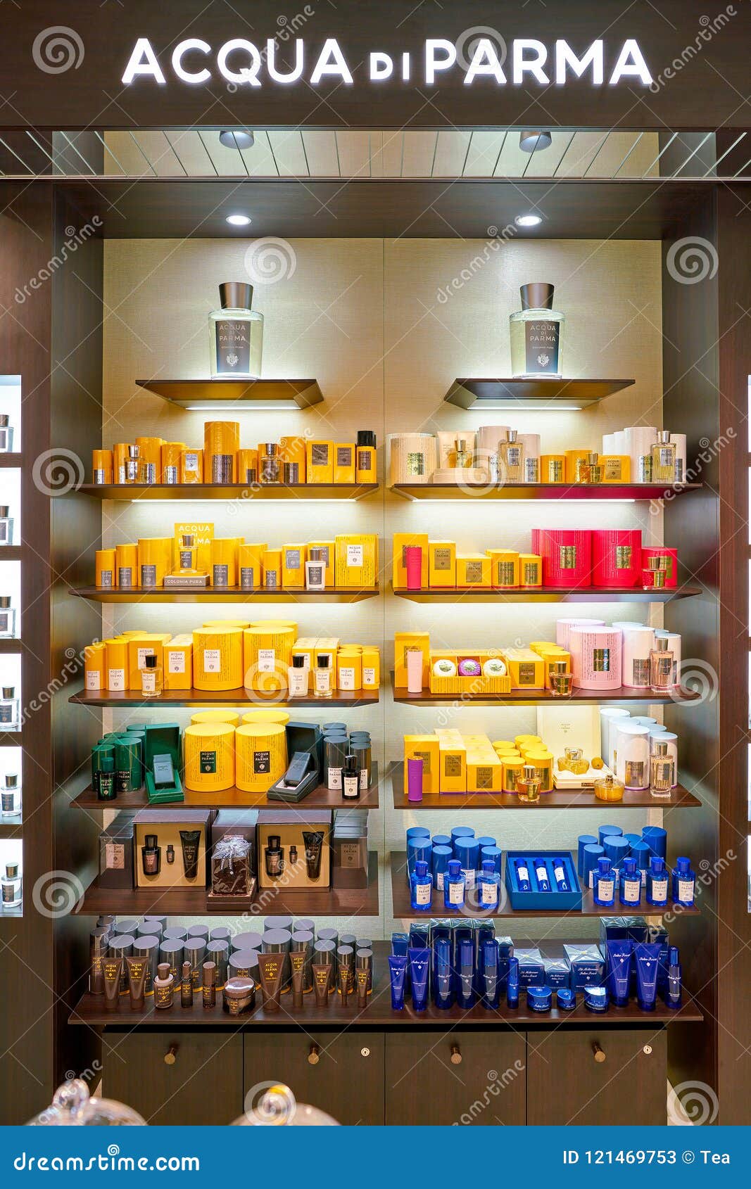 acqua di parma shop