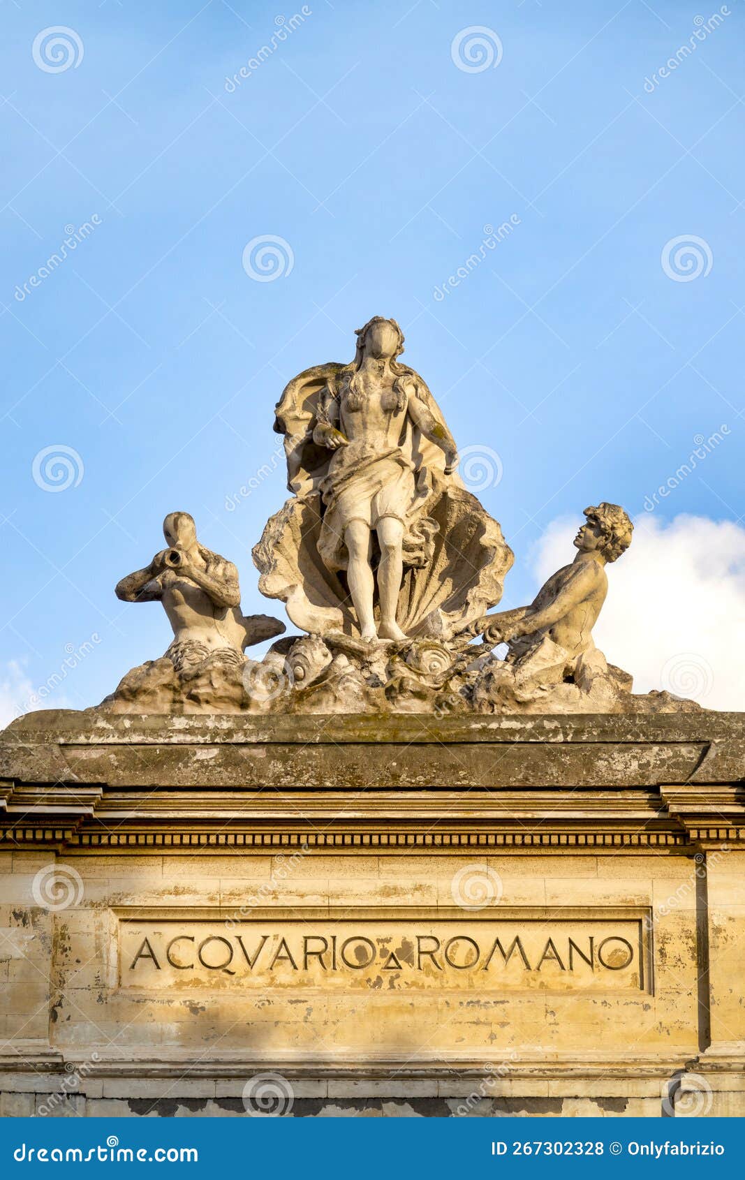 acquario romano