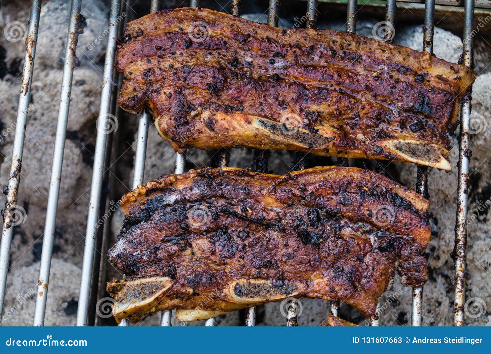 Across the Barbecue season stock image. Image of entrecote 131607663