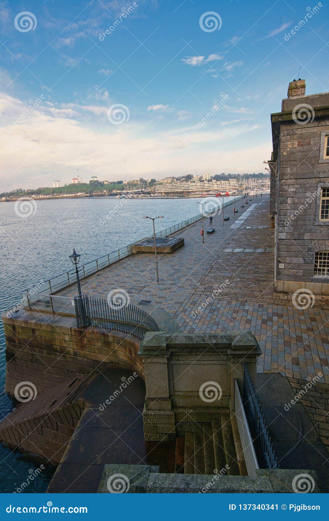 across the water royal william yard