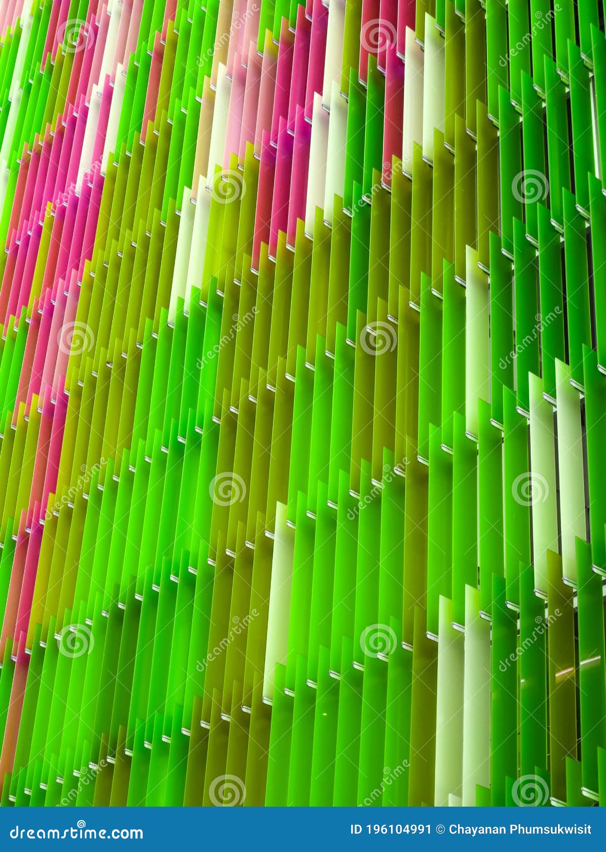 Acrylic Plastic Sheet Interior Vertical, Color Moss Green Apple Stock Image  - Image of acrylic, equipment: 196104991