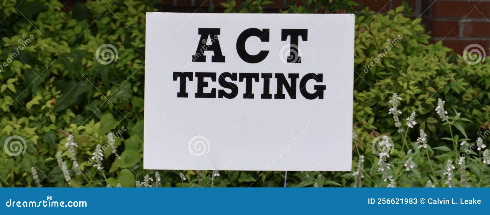 act american college testing