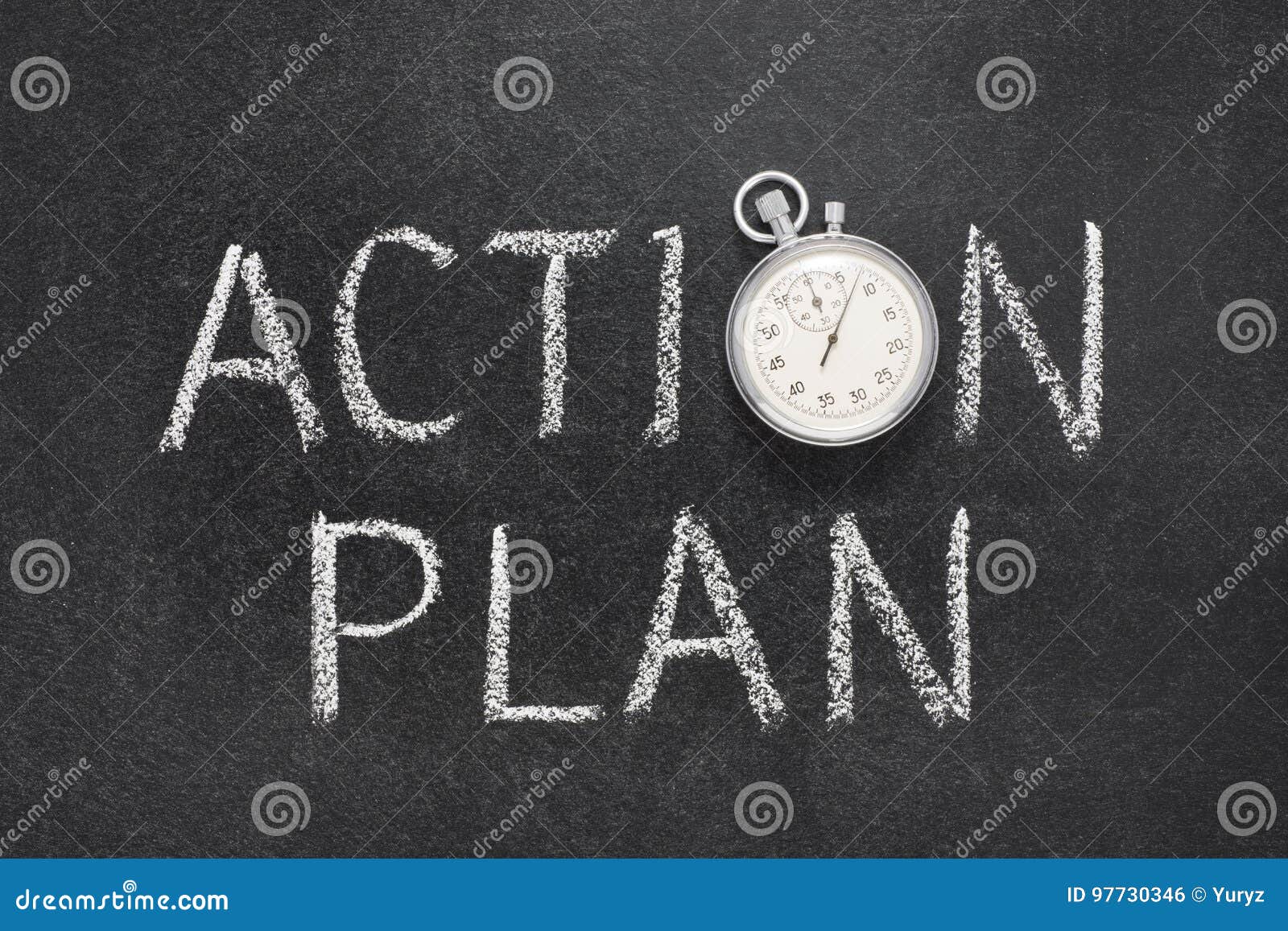 action plan watch