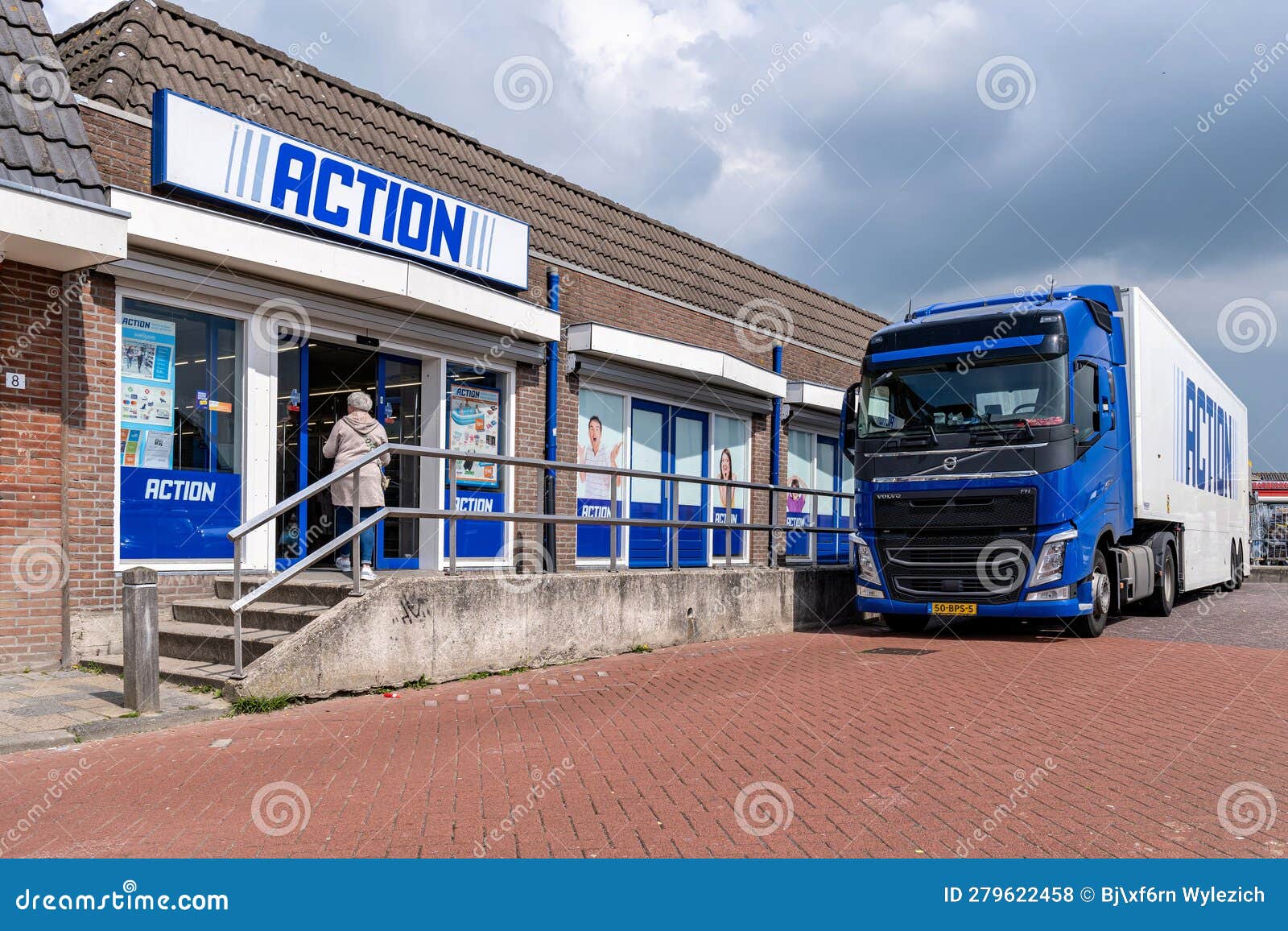 Action store editorial stock photo. Image of commercial 279622458