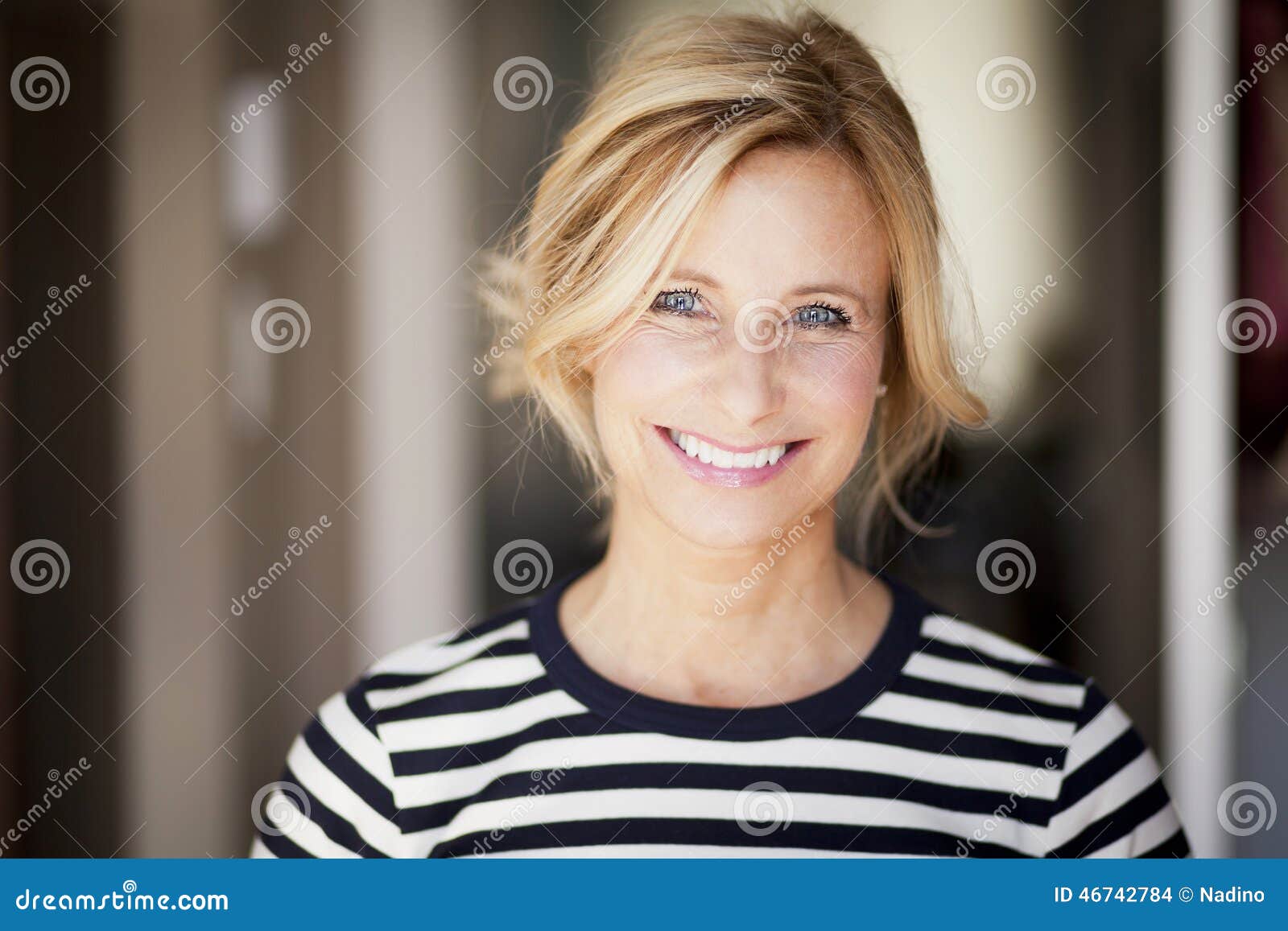 Female mature adult with sunglasses enjoying life smiling - a Royalty Free  Stock Photo from Photocase