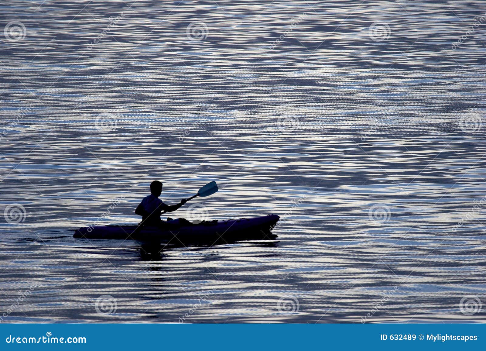 Active People - Kayaking Royalty Free Stock Images - Image 