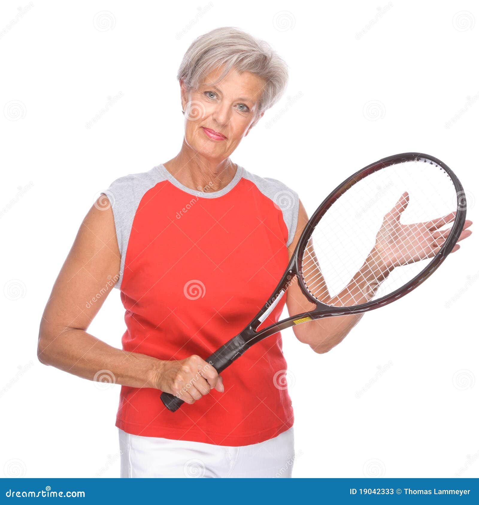 Active Senior stock image. Image of person, senior, adult 19042333