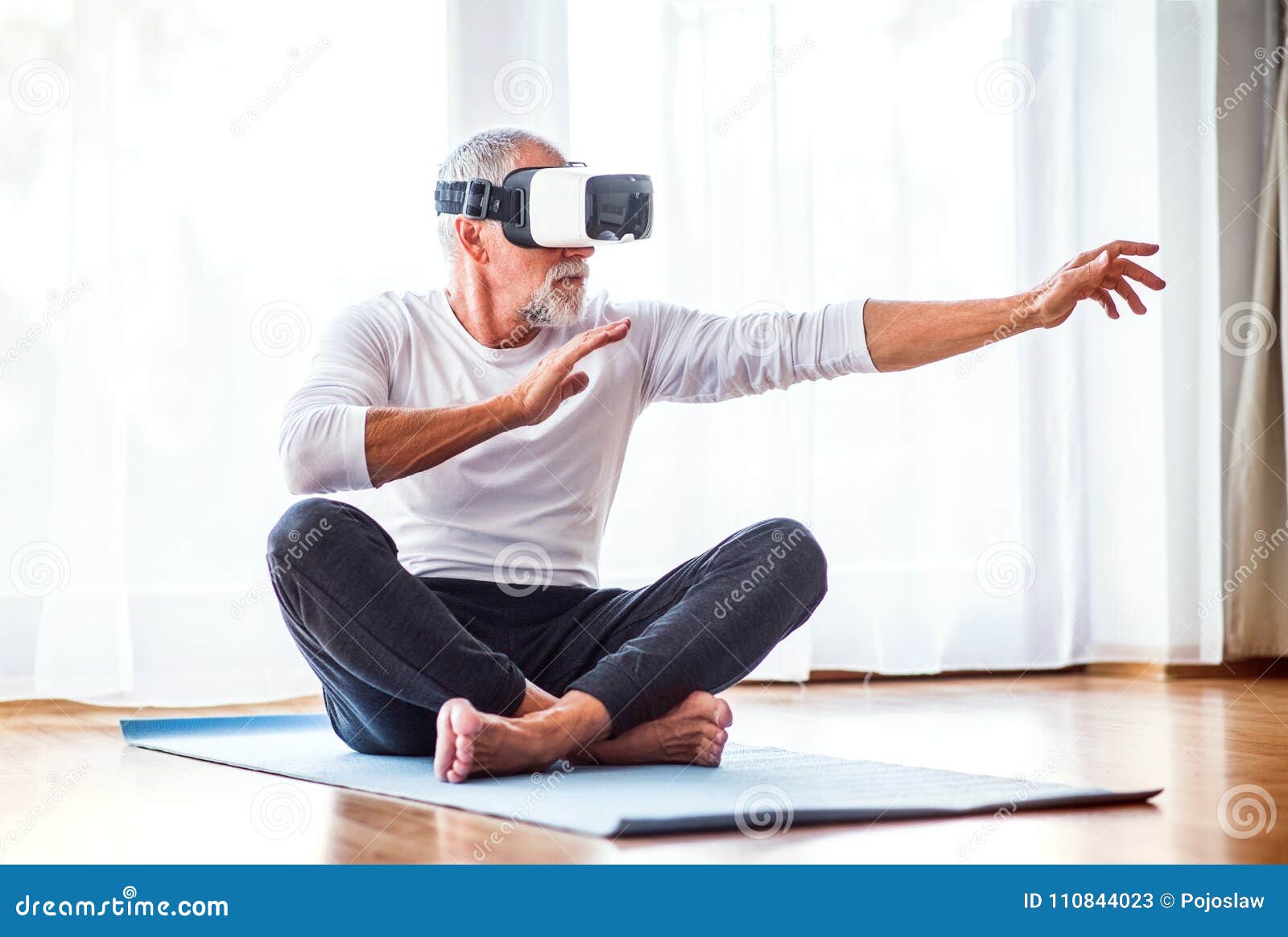 Quest 3 for seniors? Any apps gentle enough for fitness?