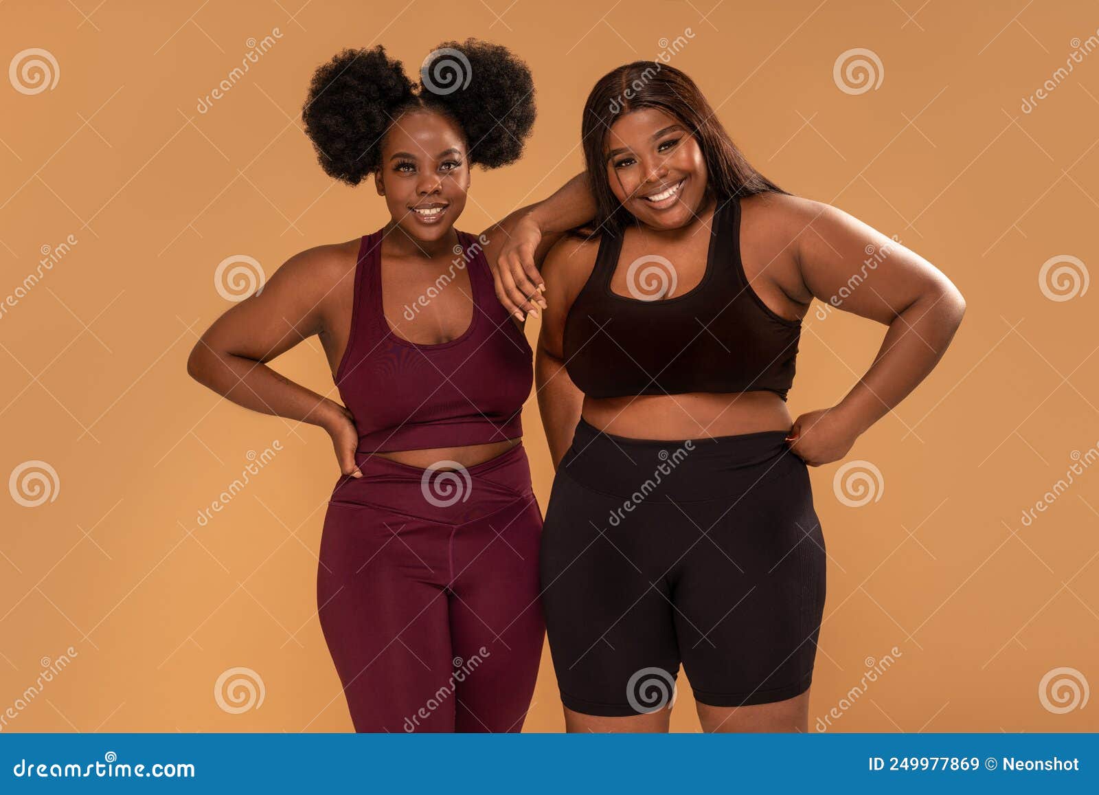 693 Plus Size Gym Clothes Stock Photos - Free & Royalty-Free Stock