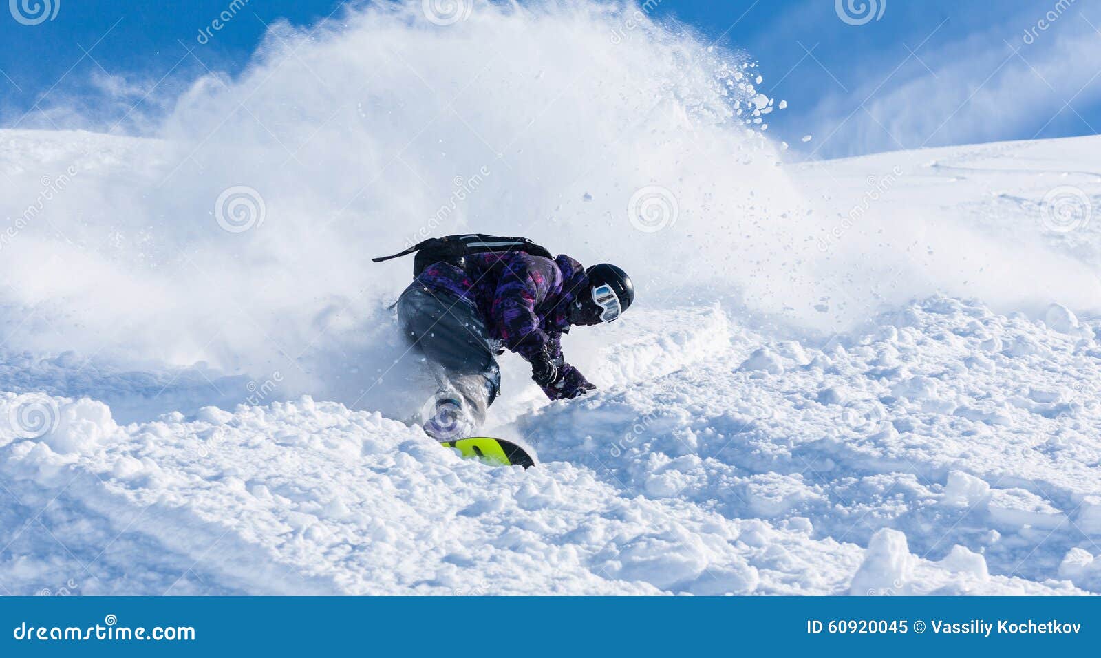 Active Winter Holidays, Skiing and Snowboarding Stock Image Image of
