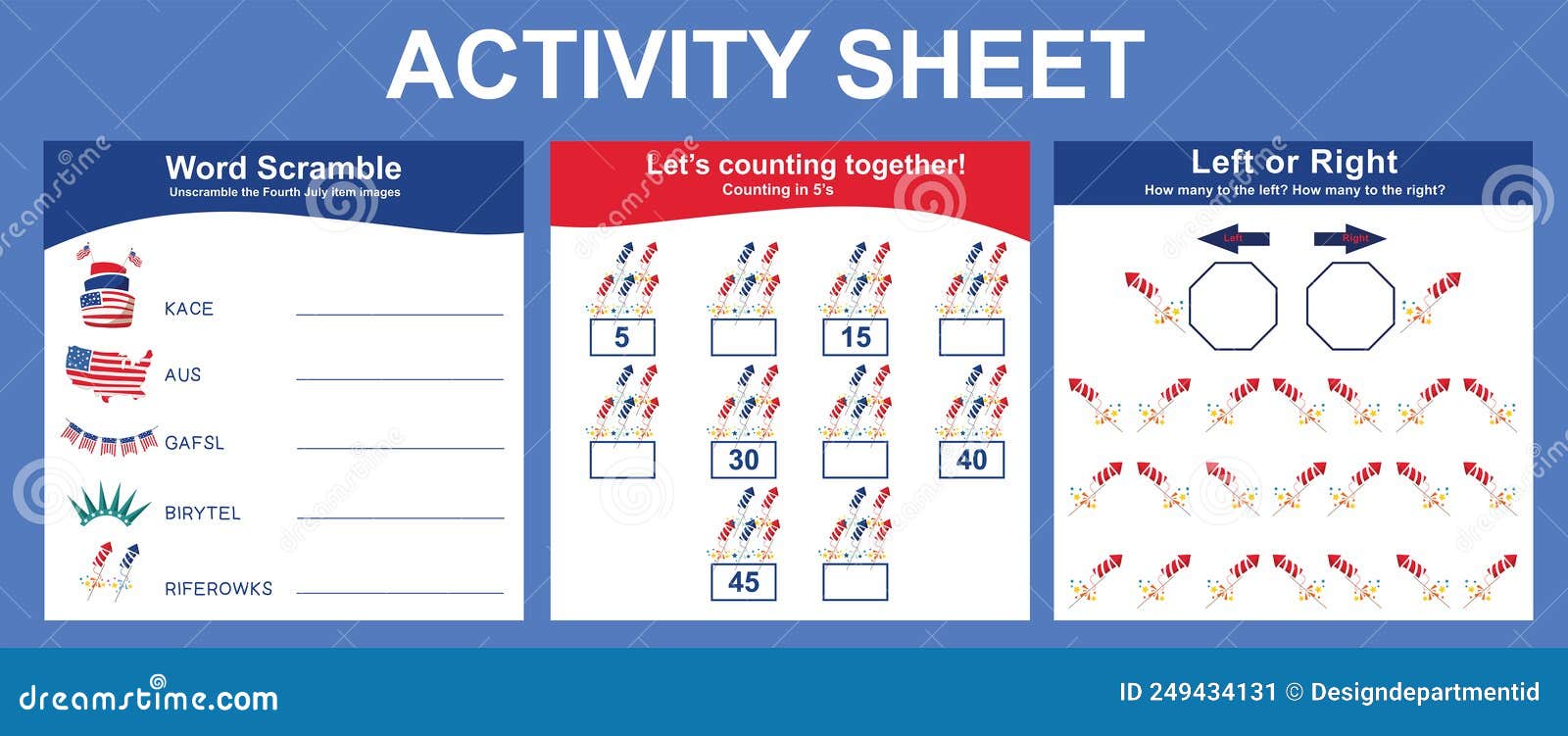 Activity sheets for kids stock vector. Illustration of mathematic
