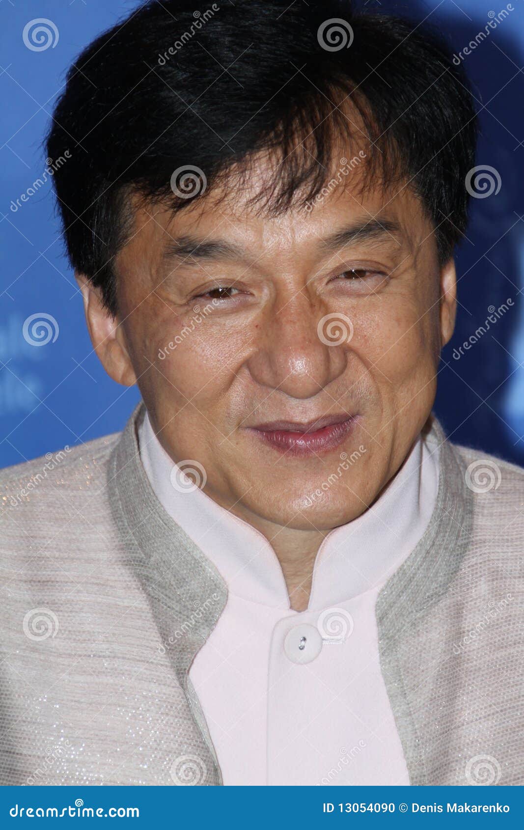 Actor Jackie Chan editorial image. Image of artist, fame 13054090