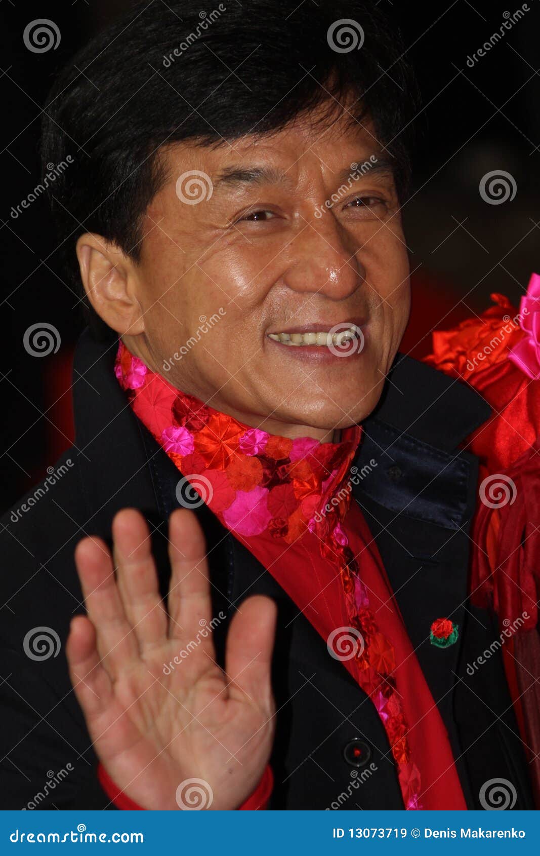 BERLIN - FEBRUARY 17: Actor Jackie Chan attends the Da Bing Xiao Jiang - Premiere during day seven of the 60th Berlin International Film Festival at the Friedrichstadtpalast on February 17, 2010 in Berlin, Germany.