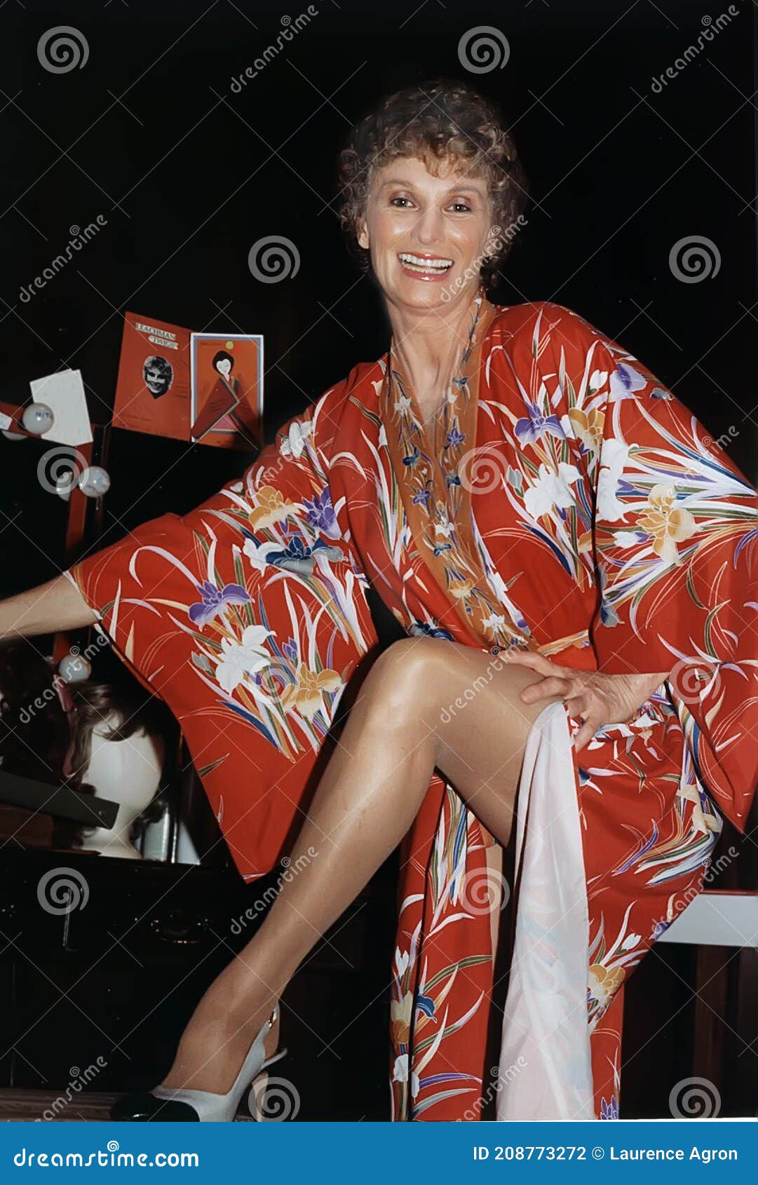 Cloris Leachman Hot