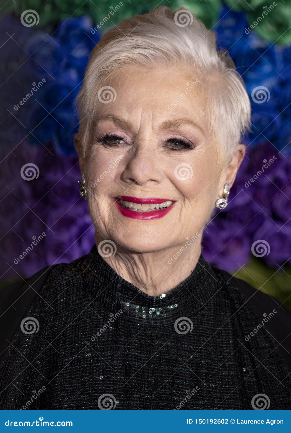 Shirley Jones At The 2019 Tony Awards Editorial Photography ...