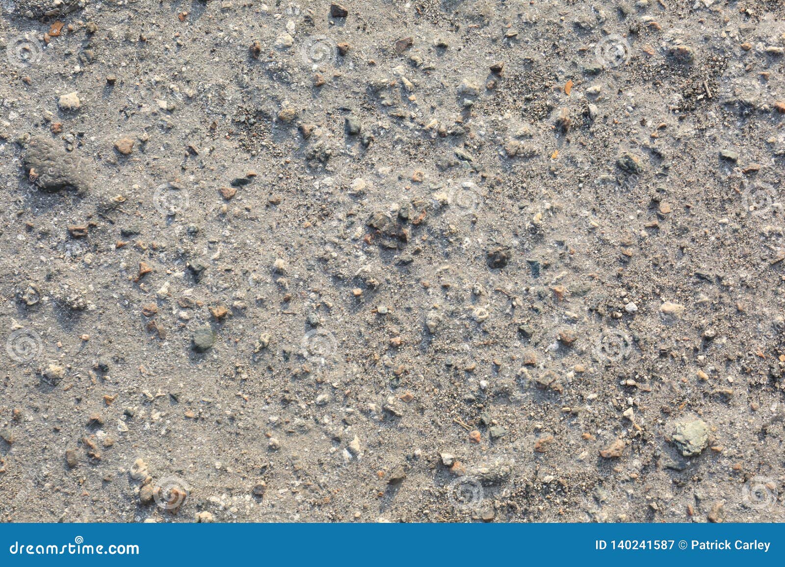 Stone and Sand Texture Close Up Mimicking the Moon Stock Image - Image ...