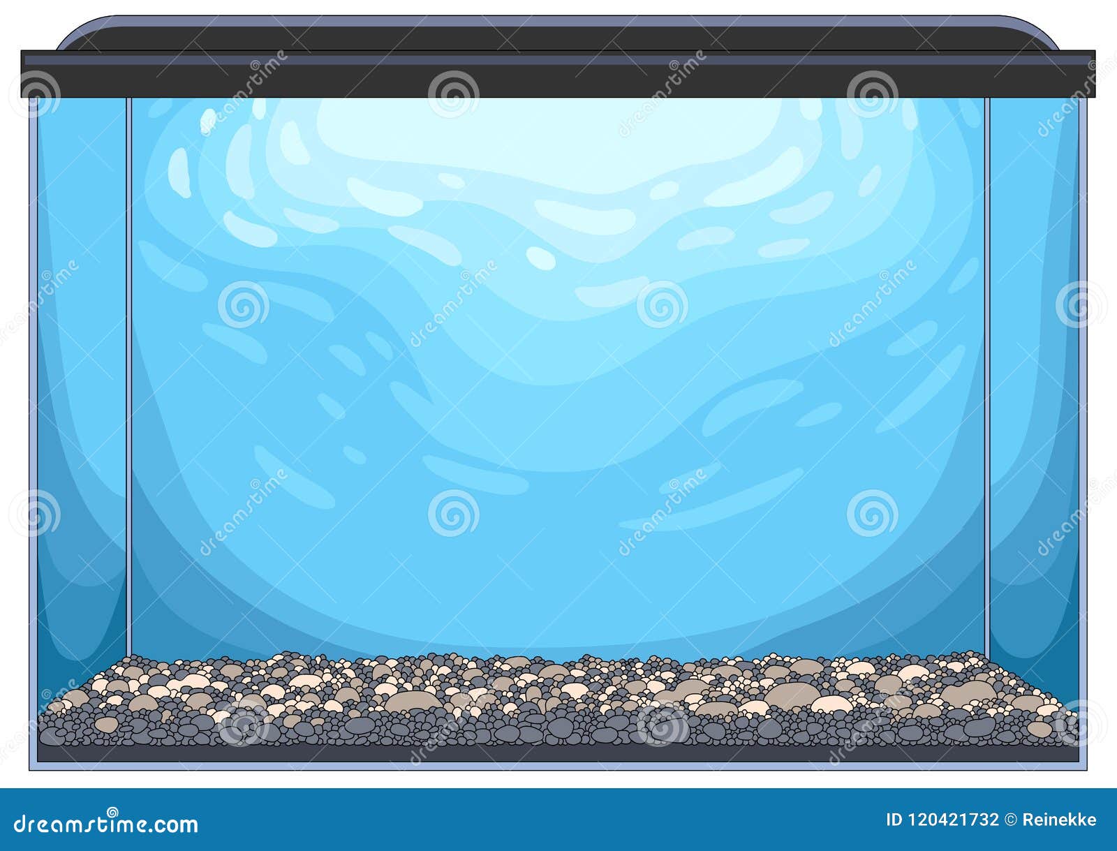 Acuario De Cristal Rectangular Ilustración del Vector - Ilustración de guijarro, historieta: 120421732 Acuario De Cristal Rectangular Ilustración del Vector - Ilustración de guijarro, historieta: 120421732